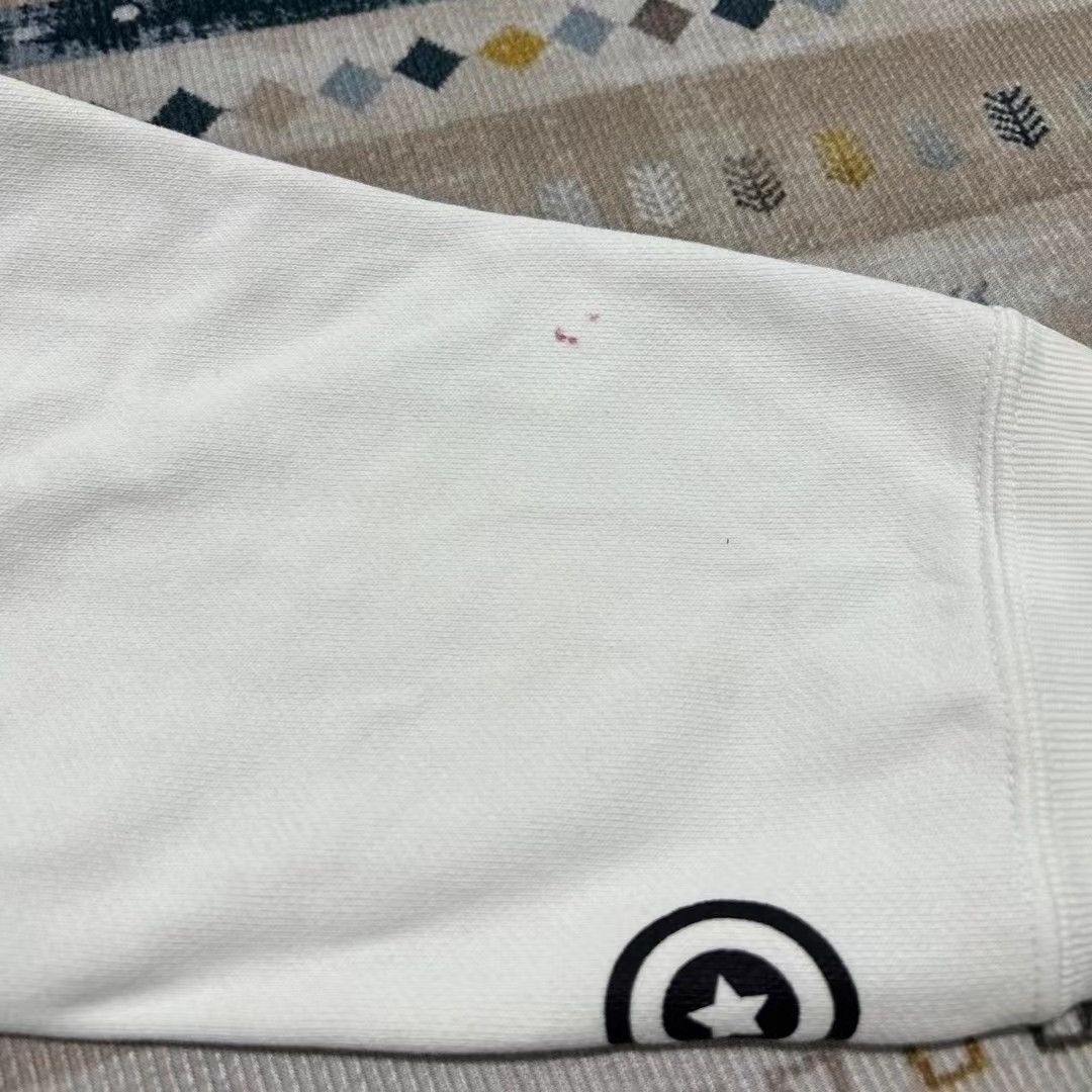 Bape BPAE TIGER FULL ZIP HOODIE Size US L / EU 52-54 / 3 - 8 Thumbnail