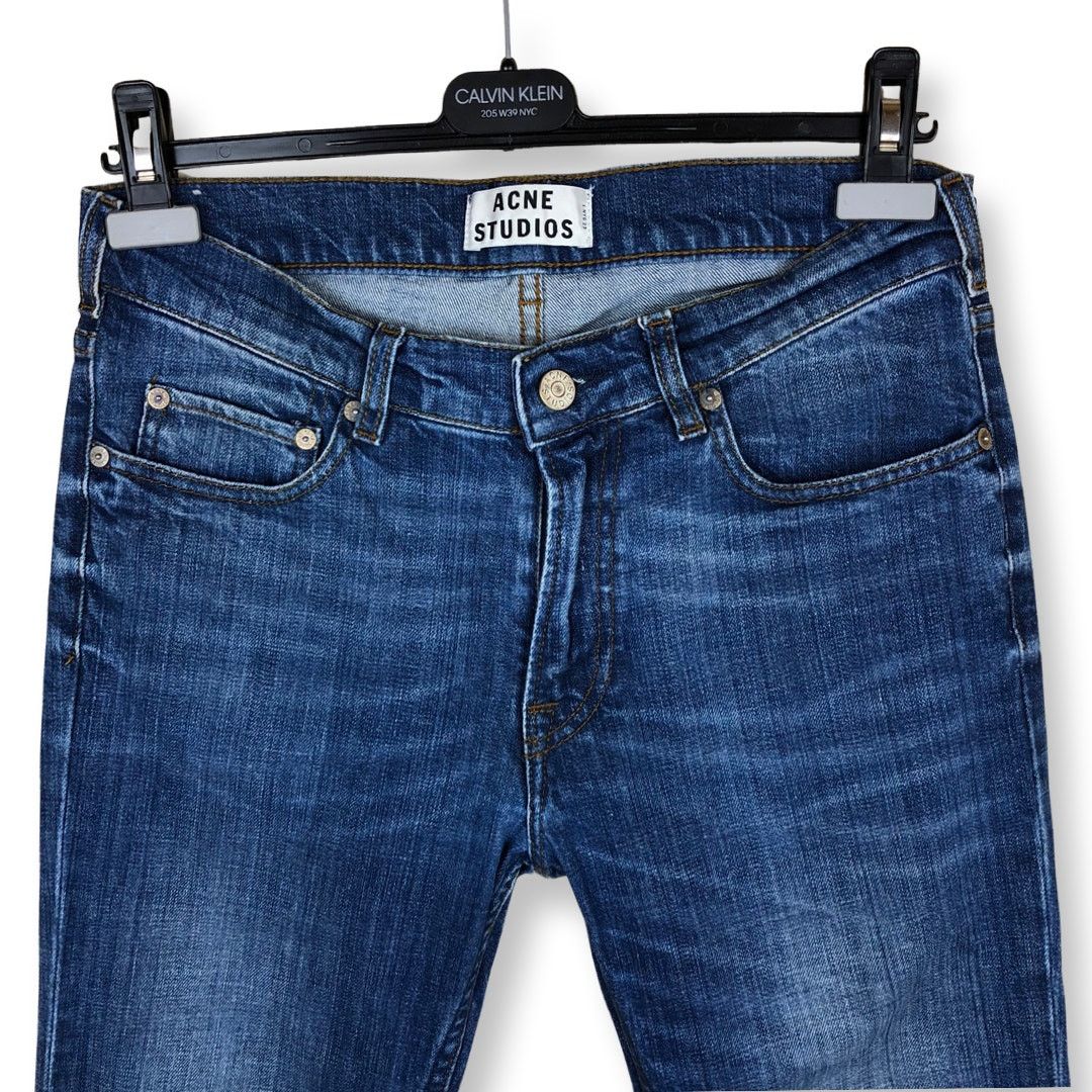 Acne Studios Acne Studios Ace Stretch Vint Jeans Size US 30 / EU 46 - 2 Thumbnail