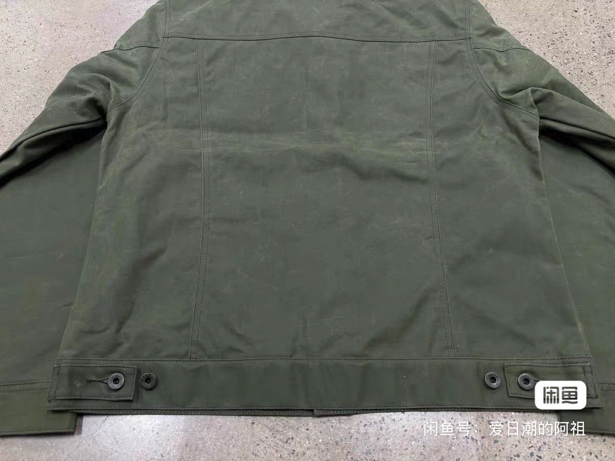 Filson Cruiser Jacket，size L