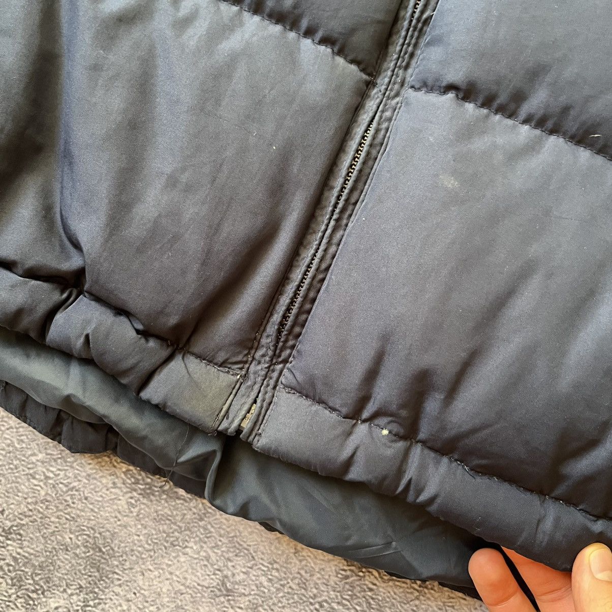 Nike Nike Vintage 90s Down Puffer Vest Size US M / EU 48-50 / 2 - 4 Thumbnail