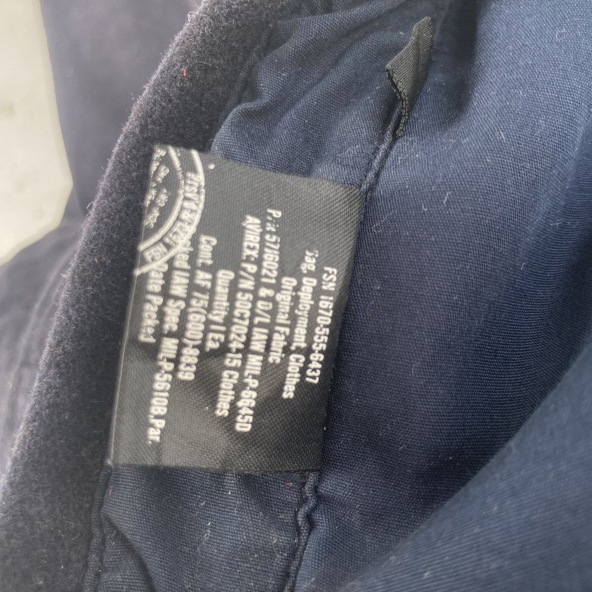 Avirex AVIREX WORKSHIRT Size US L / EU 52-54 / 3 - 8 Thumbnail