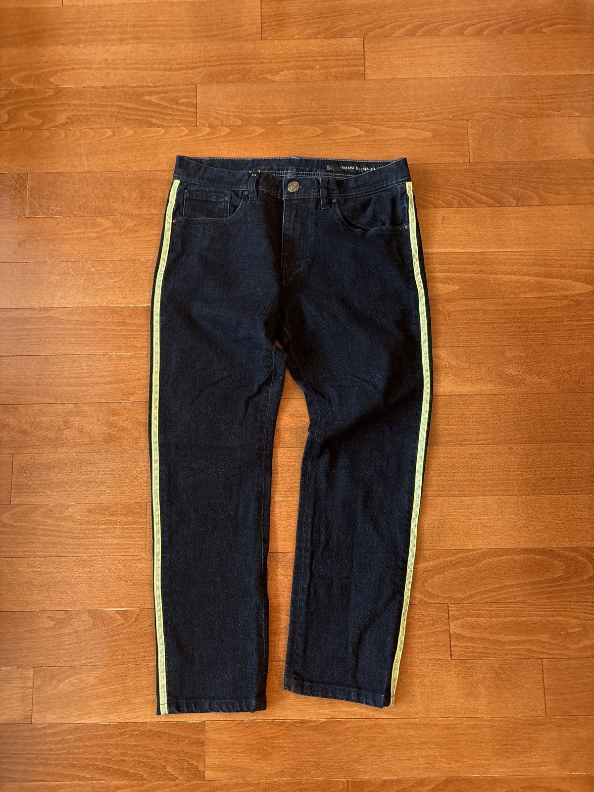 Armani Exchange armani jeans Size US 33 - 1 Thumbnail
