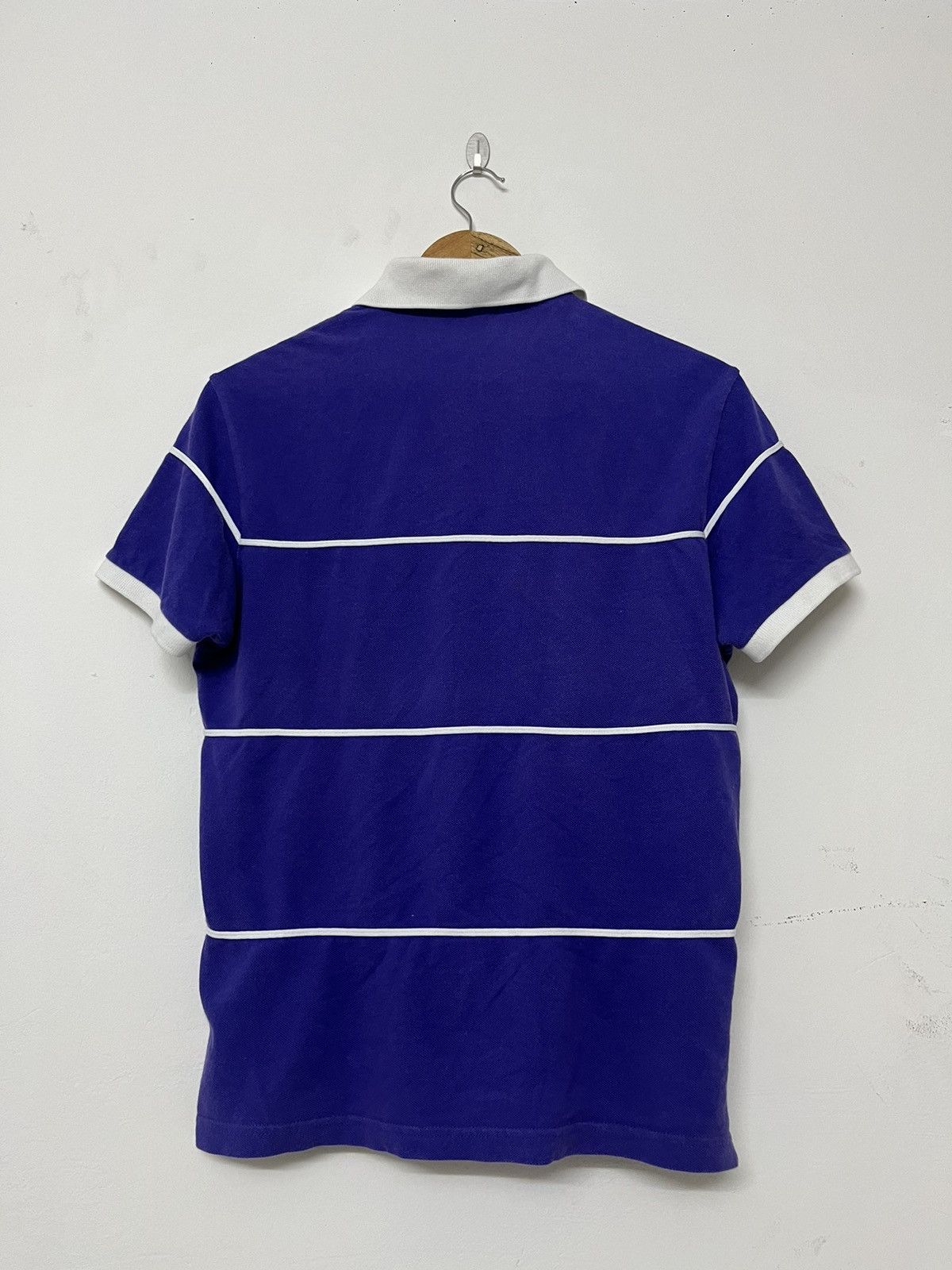 Moncler Moncler Polo Shirt Size US M / EU 48-50 / 2 - 4 Thumbnail