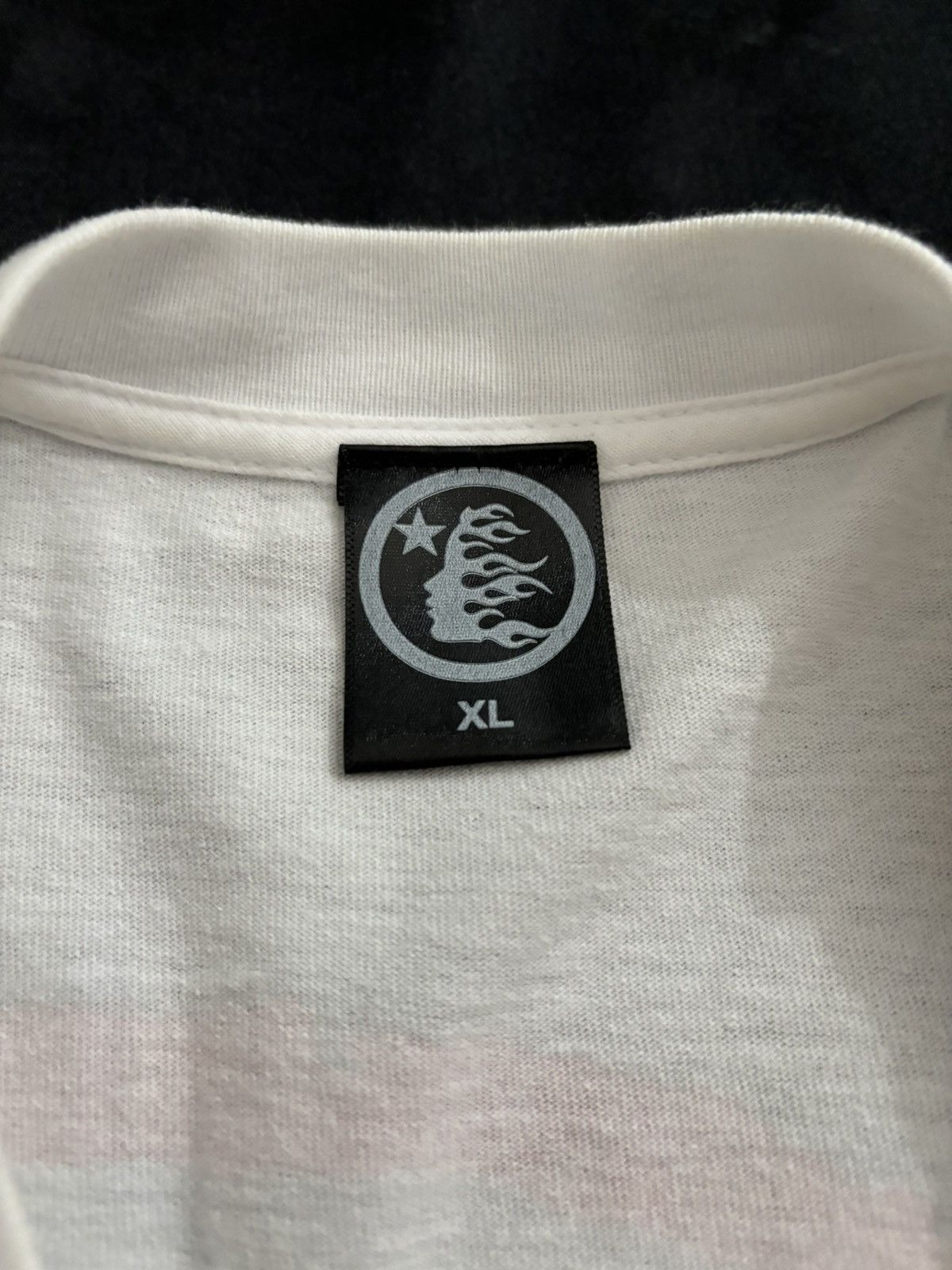HELLSTAR × Japanese Brand Hellstar Studios Records Logo Long Sleeve Size US XL / EU 56 / 4 - 3 Thumbnail