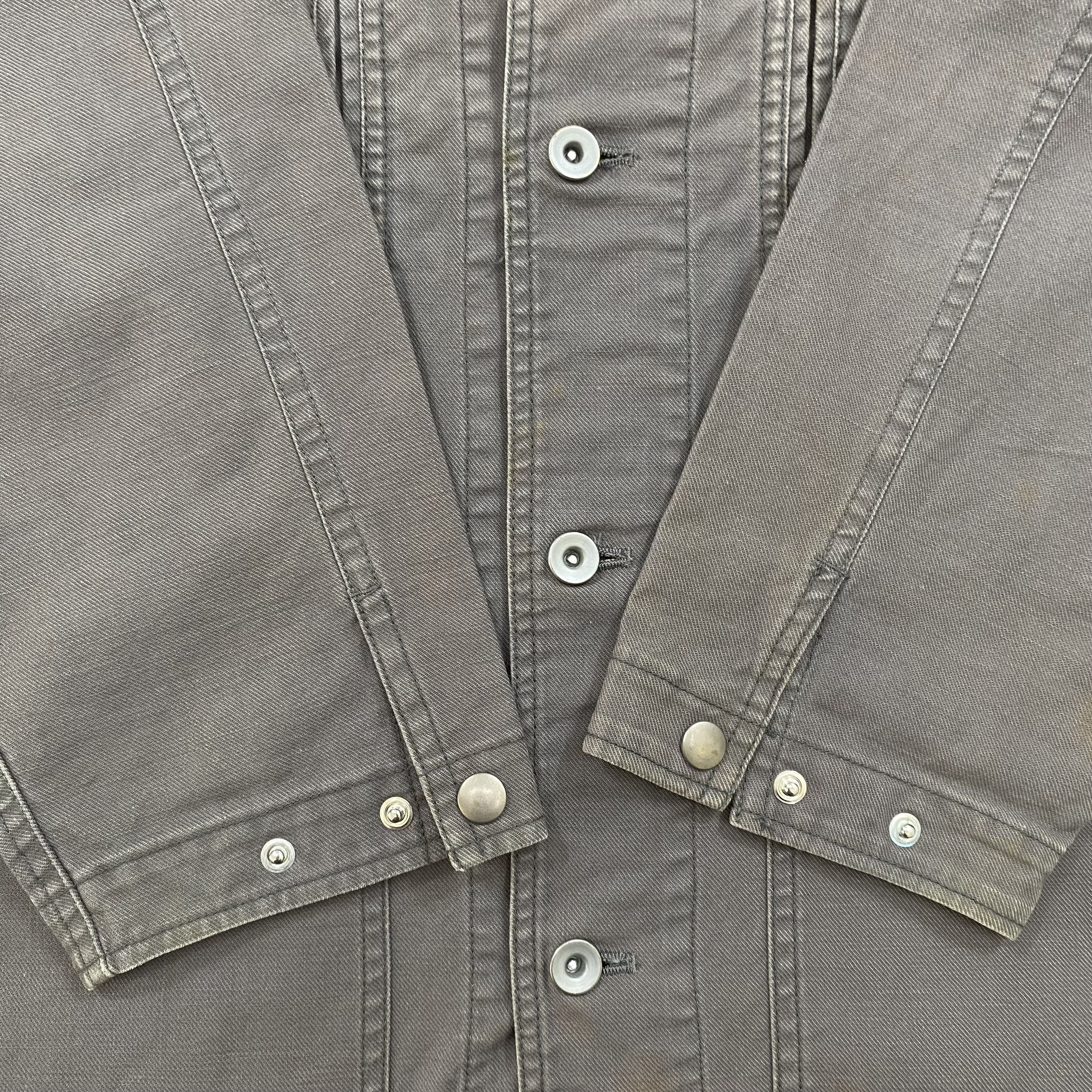 Japanese Brand Vintage 90s Bootleg Booth Japanese Brand Chore Work-611 Size US XL / EU 56 / 4 - 13 Thumbnail