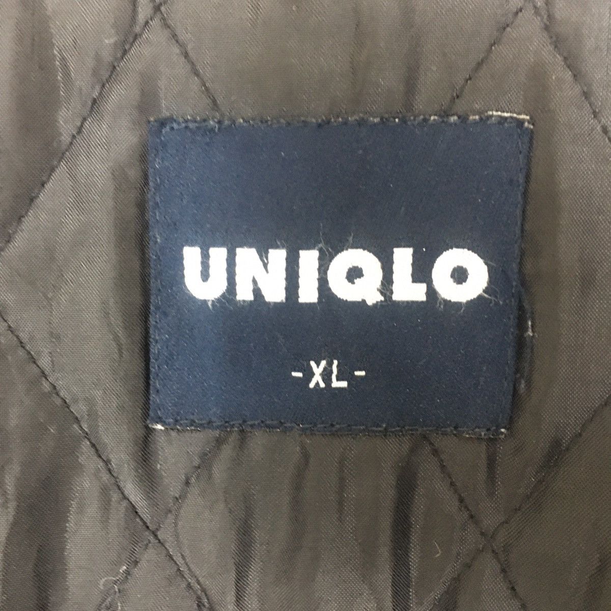 Uniqlo Uniqlo Corduroy Jacket Colour Black Size XL Size US XL / EU 56 / 4 - 9 Thumbnail