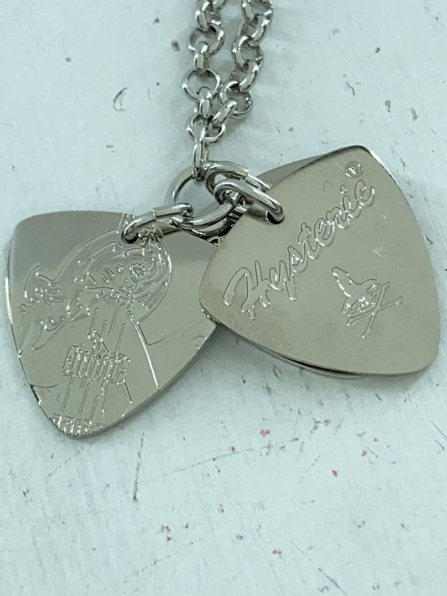 Hysteric Glamour Guitar Pick Necklace Size ONE SIZE - 4 Thumbnail