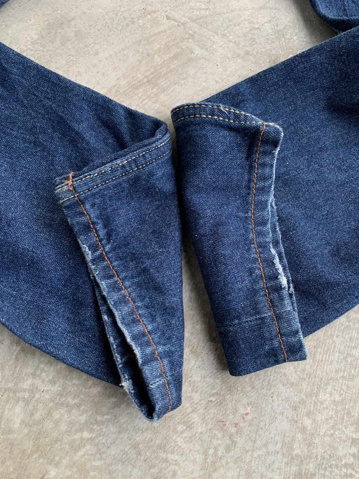 Japanese Brand B.L.U.E Jeans Size US 30 / EU 46 - 24 Thumbnail