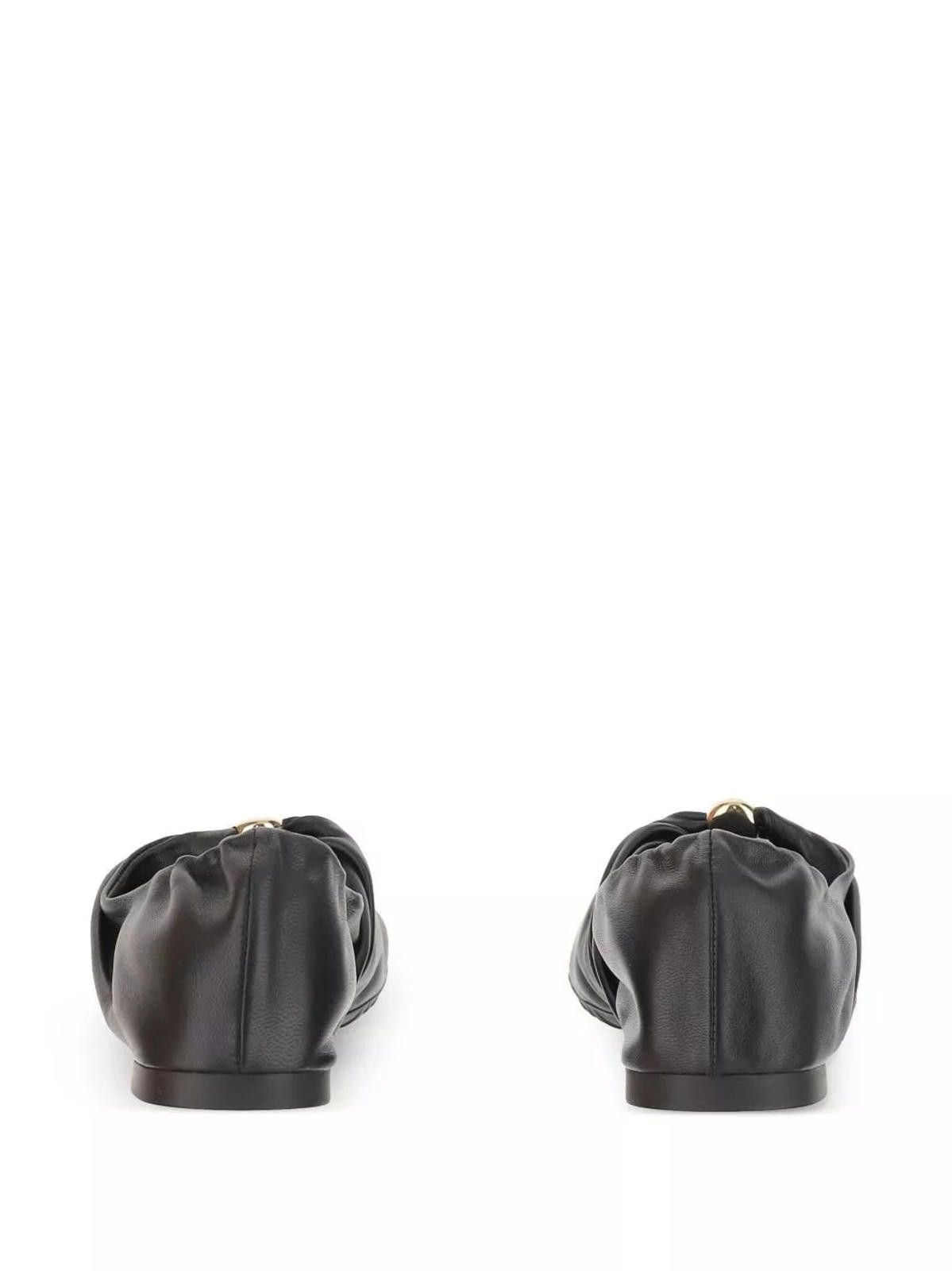 Loewe LOEWE Pebble Soft ballerina size 37 Size ONE SIZE - 4 Thumbnail