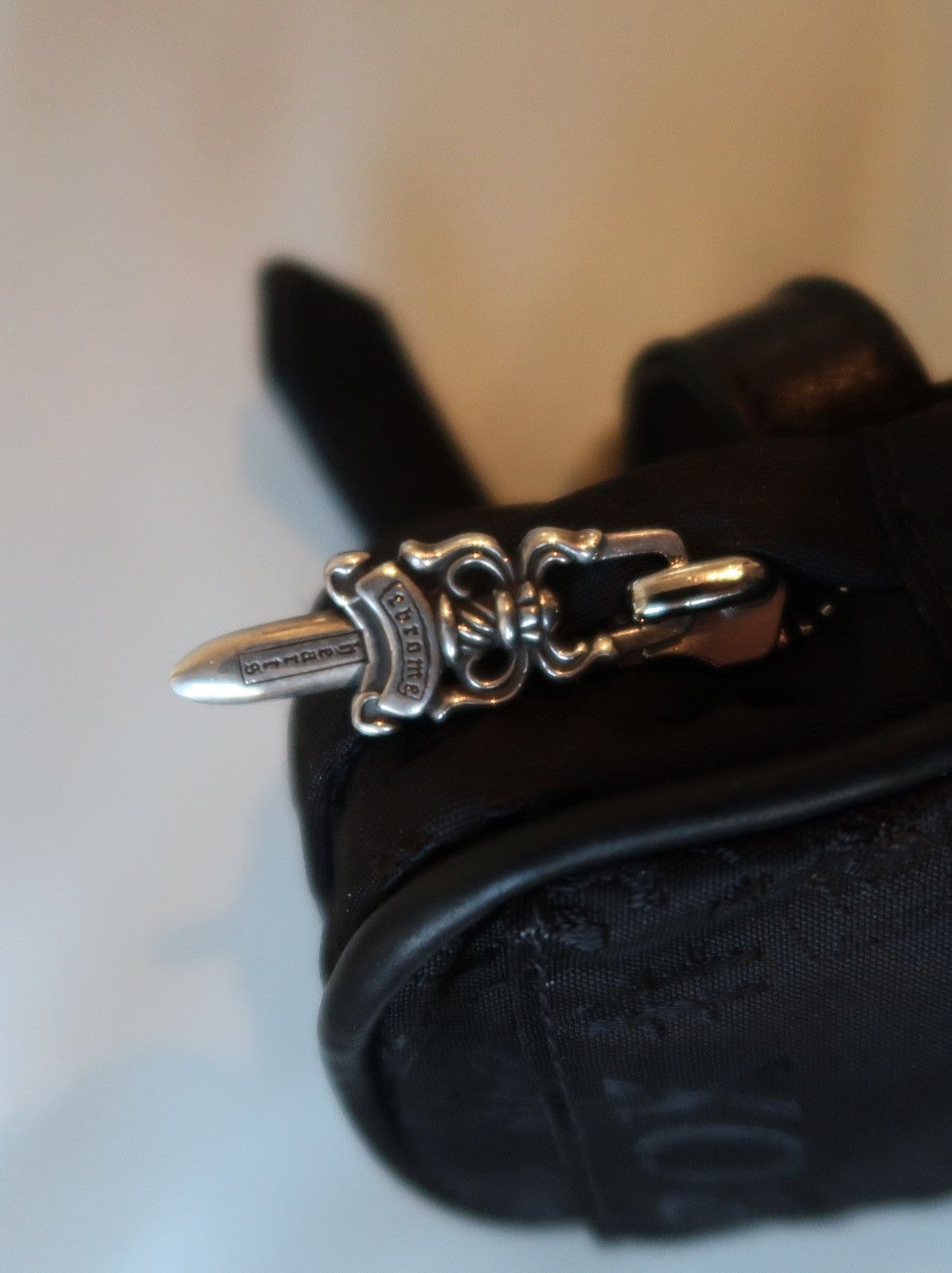 Chrome Hearts Chrome Hearts Pattern Bag Size ONE SIZE - 7 Thumbnail
