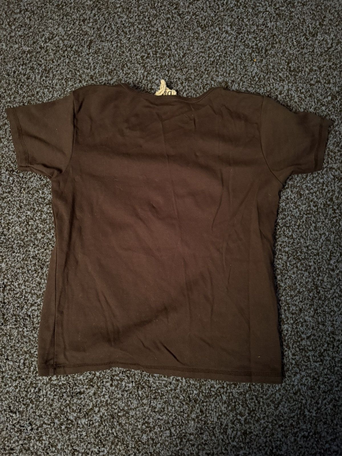 Dolce & Gabbana Dolce & Gabbana flower T-shirt Size L / US 10 / IT 46 - 4 Thumbnail