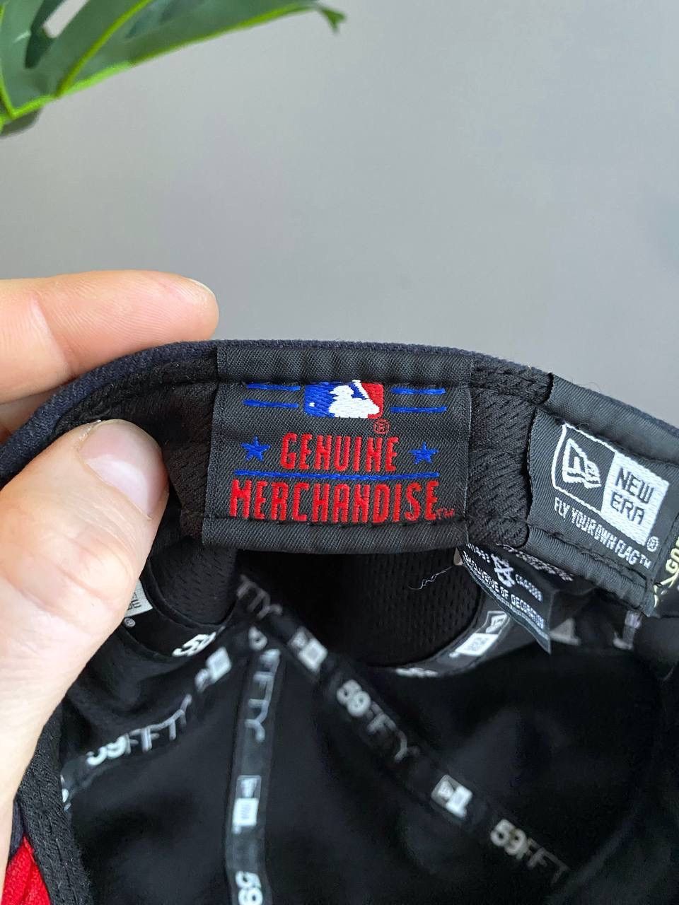 Goretex × New Era × New York Yankees New Era Cap GORE-TEX Snapback MLB Yankees, Size 7 1/8-56,8cm Size ONE SIZE - 11 Thumbnail