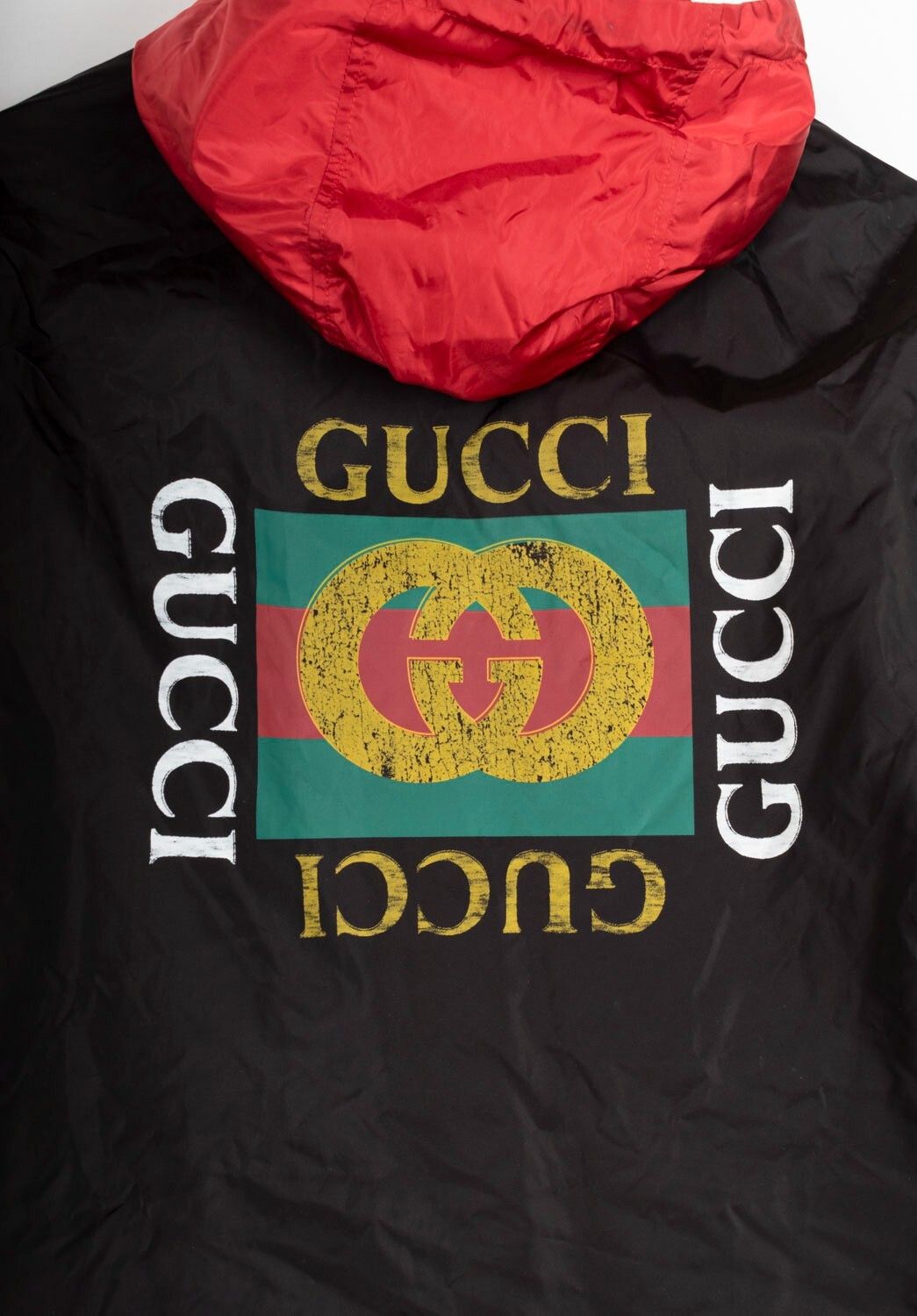 Gucci Gucci Men Jacket Bomber Hooded Size IT48 – M/L, S1356 Size US L / EU 52-54 / 3 - 8 Thumbnail