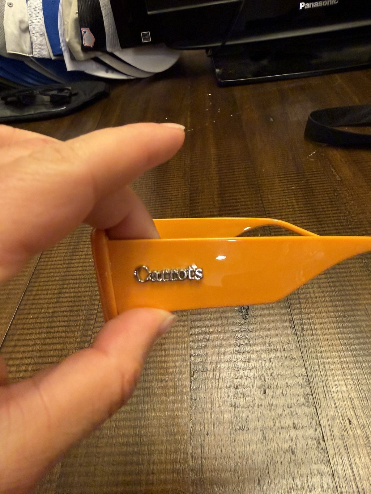 Carrots by Anwar Carrots CARROTS x WISDOM FRAME Sunglasses Size ONE SIZE - 10 Thumbnail