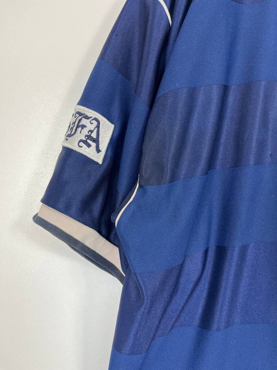 Other SCOTLAND 1985/1988 HOME FOOTBALL SHIRT JERSEY SCORE SIZE XL Size US XL / EU 56 / 4 - 3 Thumbnail