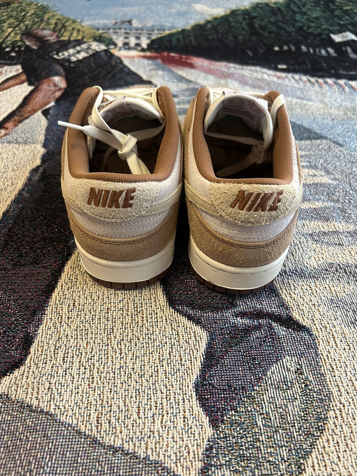 Nike Nike Dunk Low Medium Curry Size US 10 / EU 43 - 3 Thumbnail