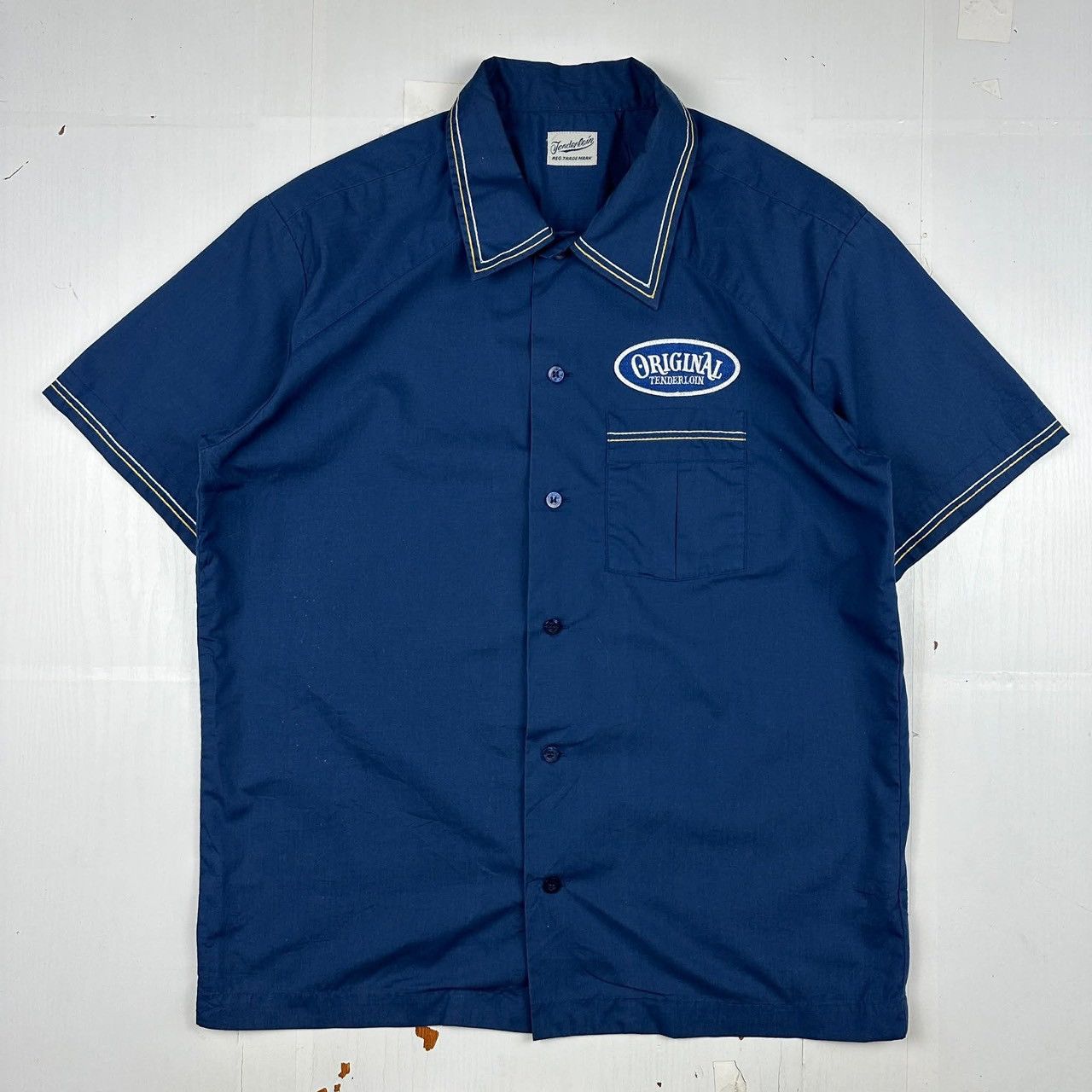 Tenderloin Tenderloin shirt Size US XS / EU 42 / 0 - 1 Thumbnail