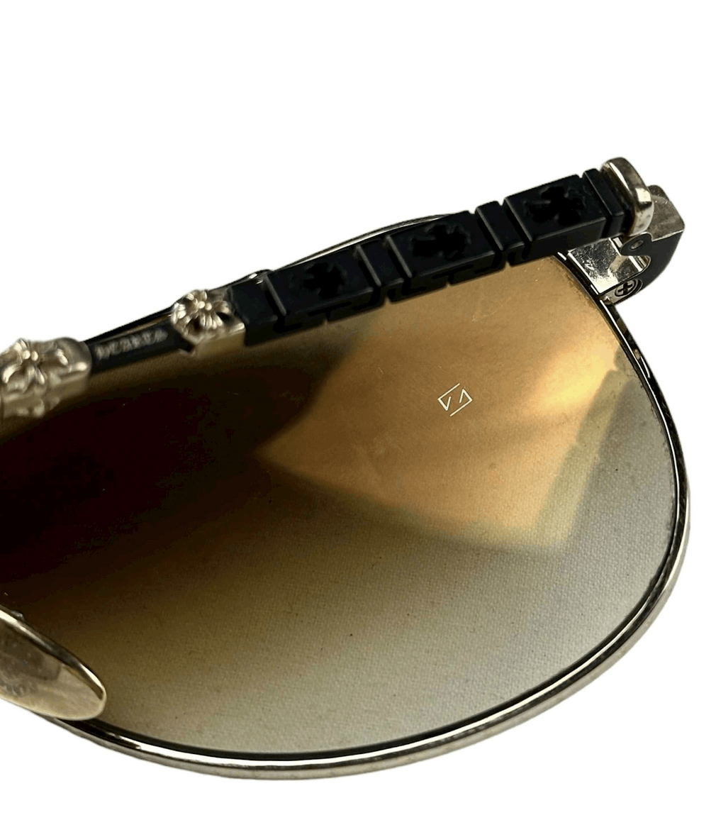 Chrome Hearts Chrome Hearts Jackaddict sunglasses Size ONE SIZE - 15 Thumbnail