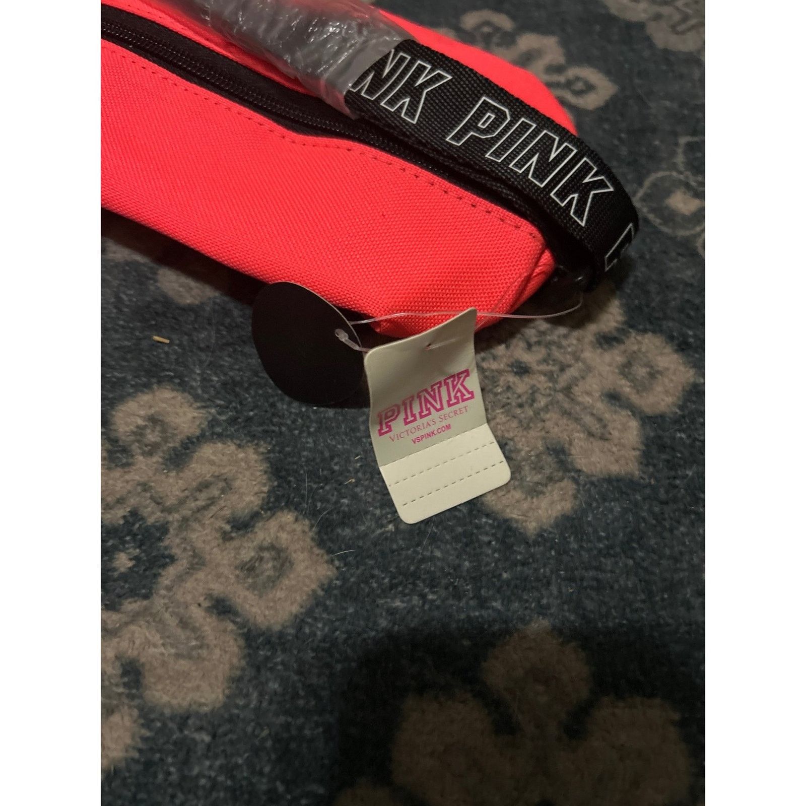 Victoria's Secret PINK Victoria's Secret Beach Please Neon Coral Can Cooler Size ONE SIZE - 4 Thumbnail