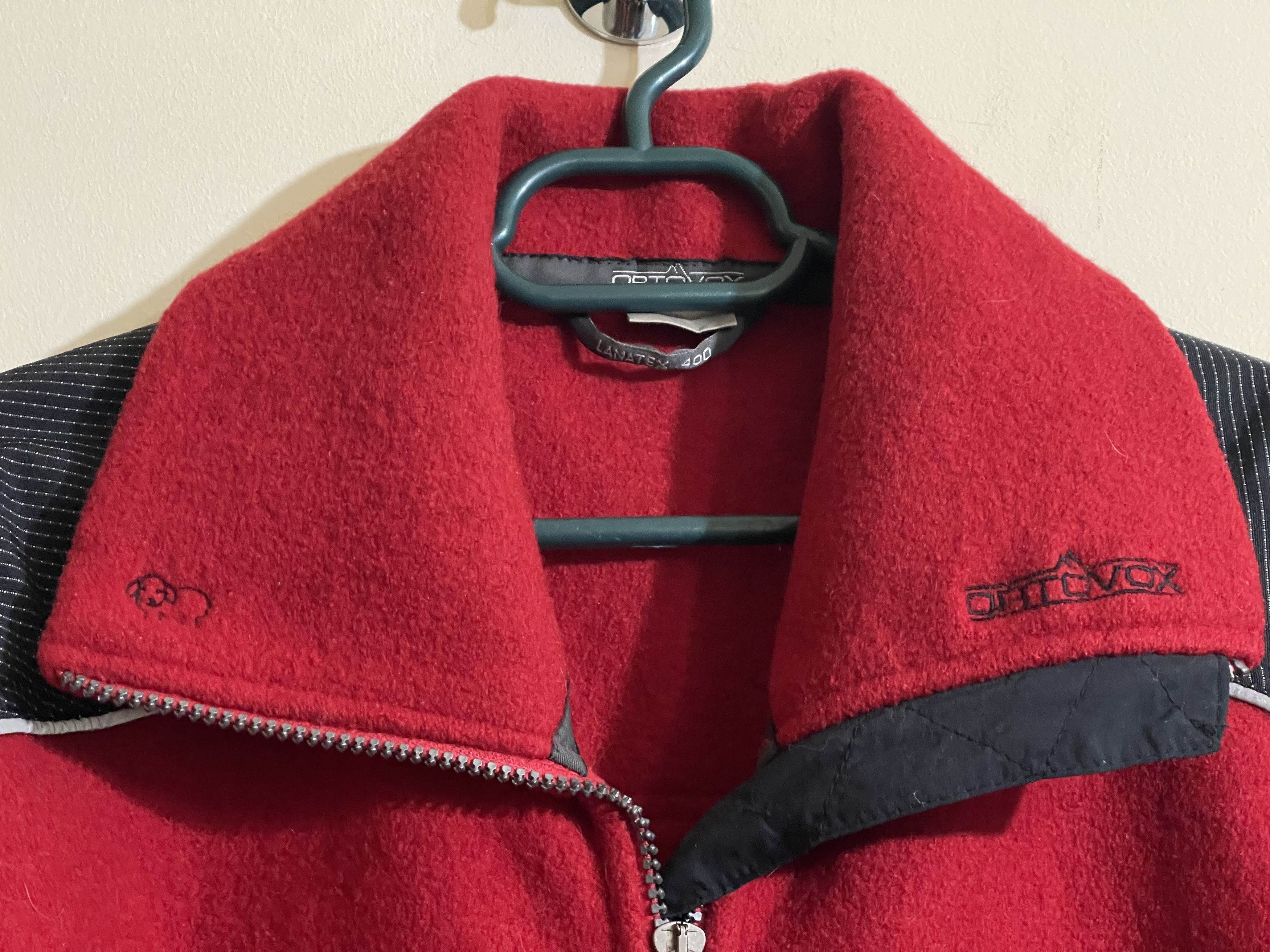 ORTOVOX Ortovox vintage merino wool coat Size US S / EU 44-46 / 1 - 3 Thumbnail