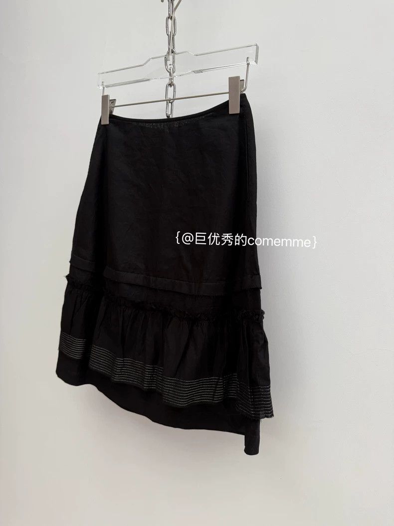 Comme des Garcons Comme Des Garcons size S Vintage Romantic A-Line Skirt wit Size 24" / US 00 / IT 34 - 4 Thumbnail