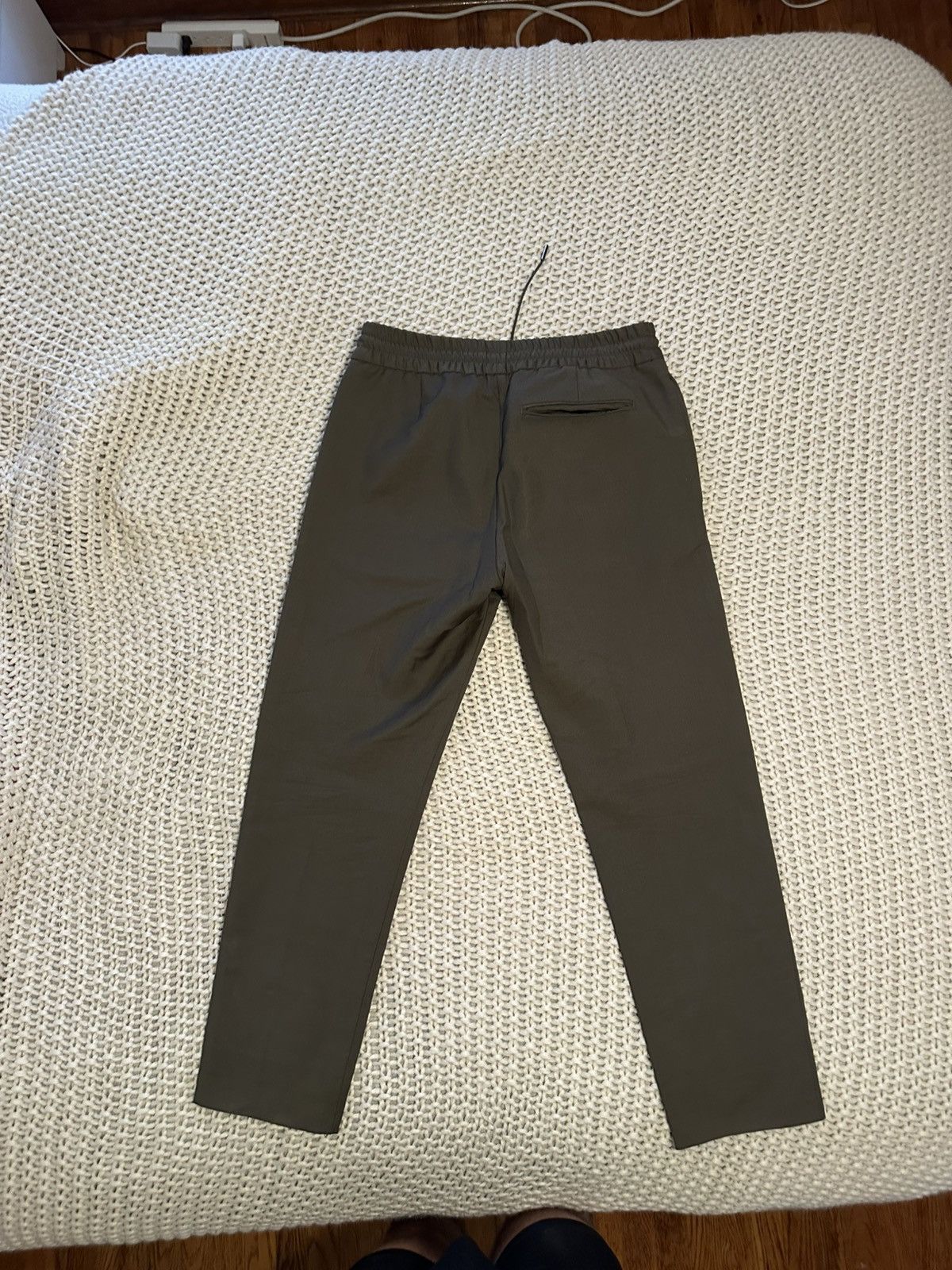 Acne Studios Acne Studios Ryder Trousers Size US 30 / EU 46 - 3 Thumbnail
