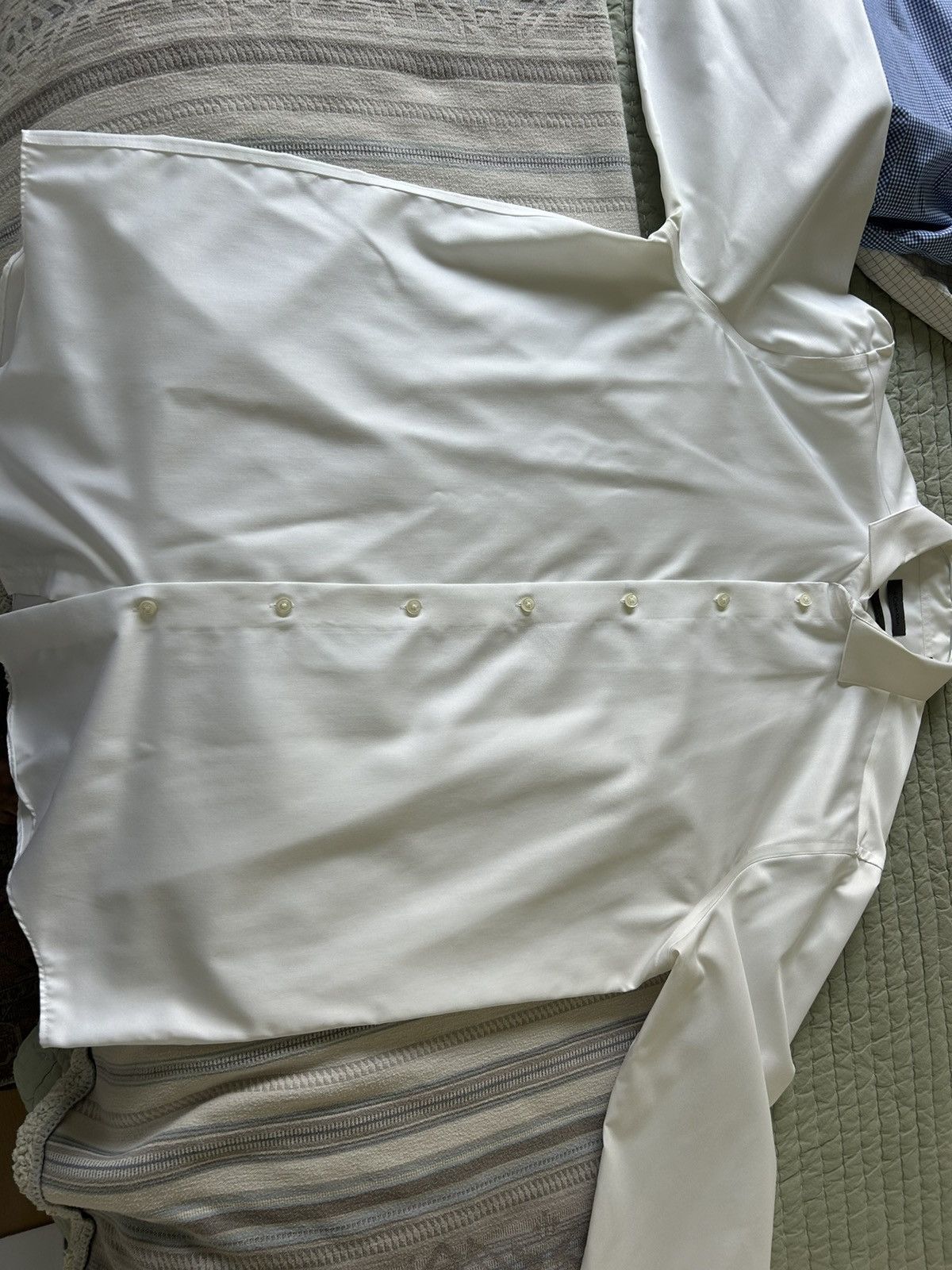 Calvin Klein Calvin Klein slim tall XL Button down Size US XL / EU 56 / 4 - 2 Thumbnail