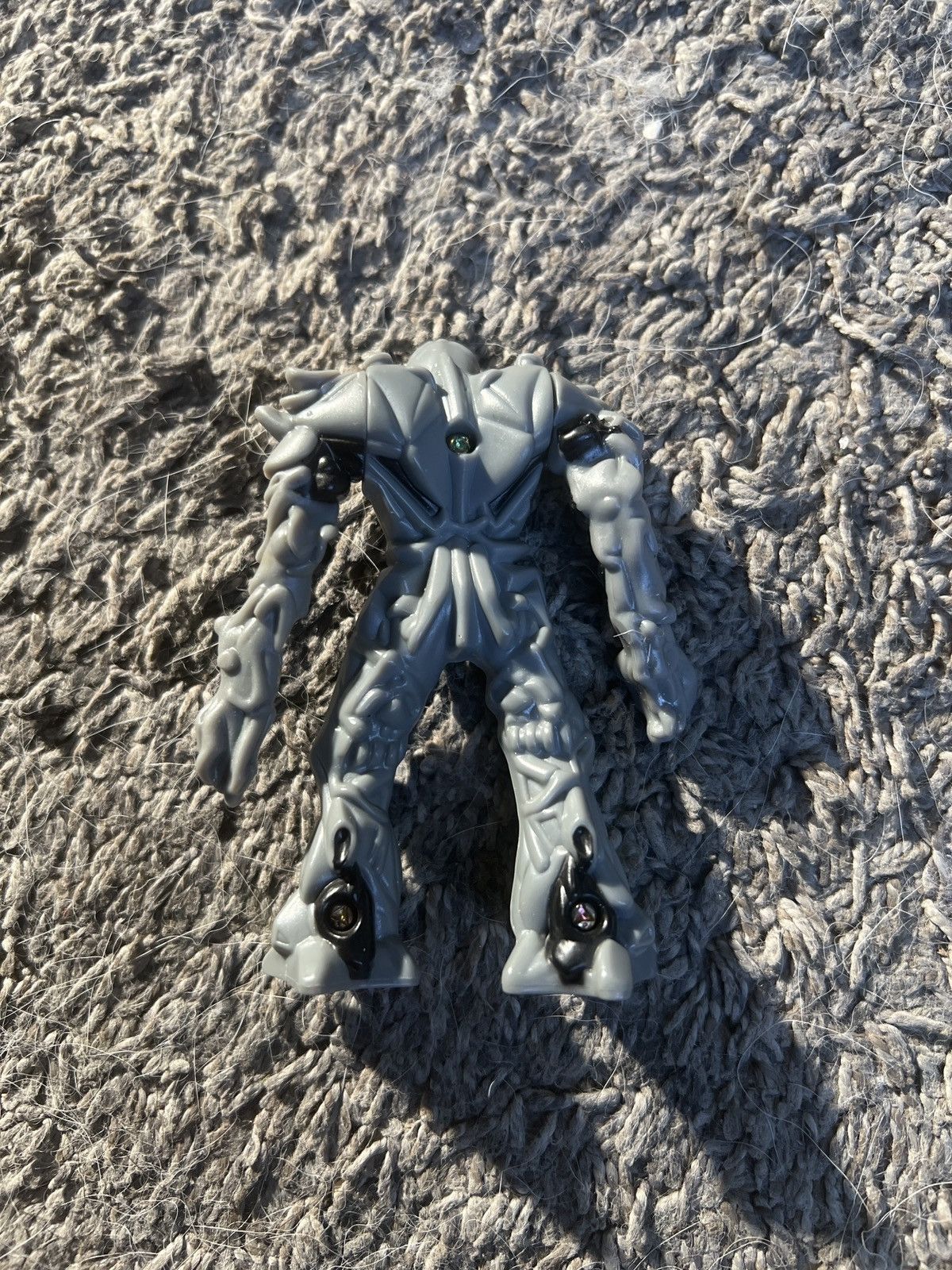 Transformers 2007 Burger King Hasbro Transformers Megatron Figure Size ONE SIZE - 2 Thumbnail