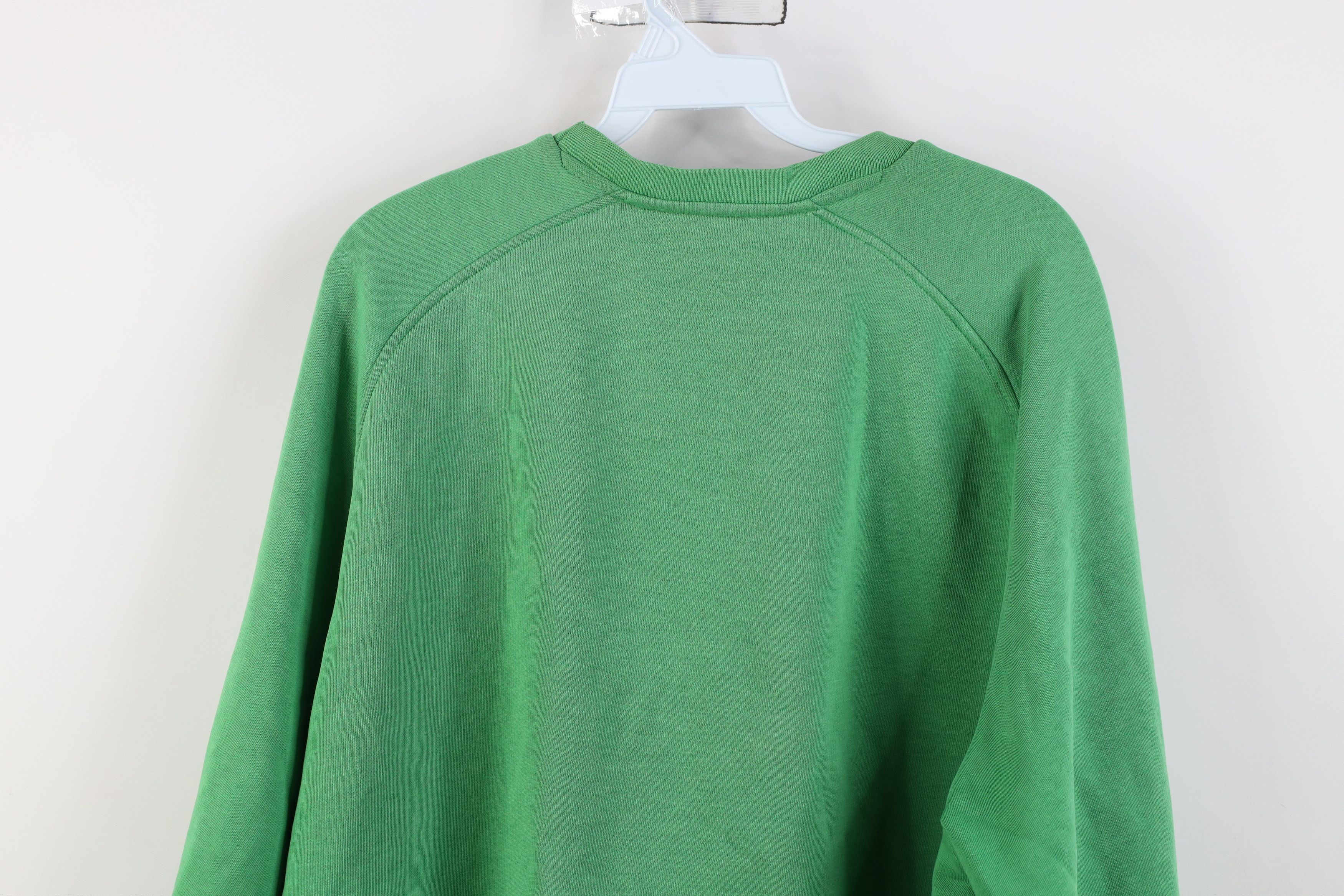 Nike Vintage Y2K Nike Scott Mini Swoosh Crewneck Sweatshirt Size US XL / EU 56 / 4 - 14 Thumbnail