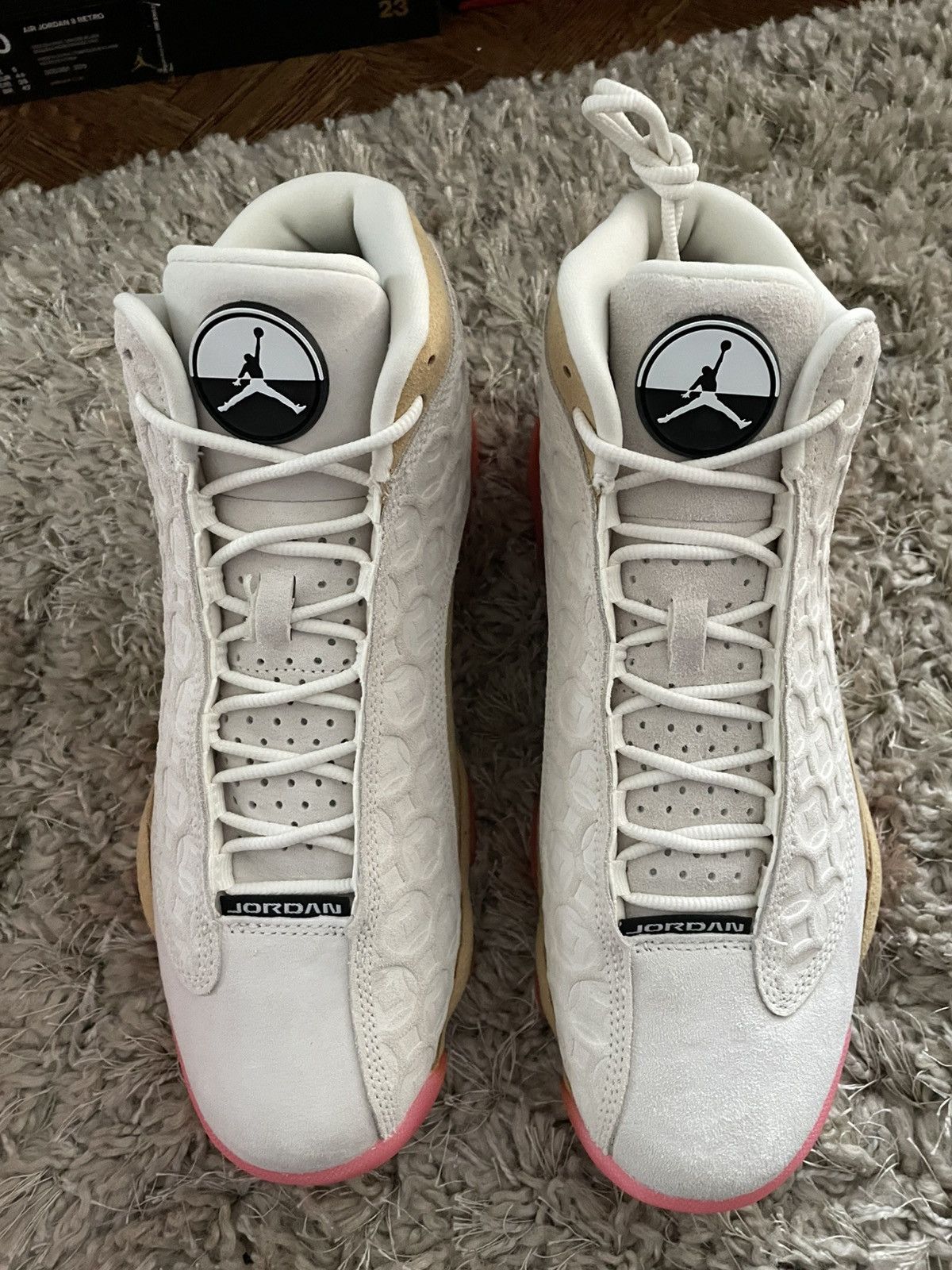 Jordan Brand Jordan 13 Chinese New Year Size US 9.5 / EU 42-43 - 6 Thumbnail
