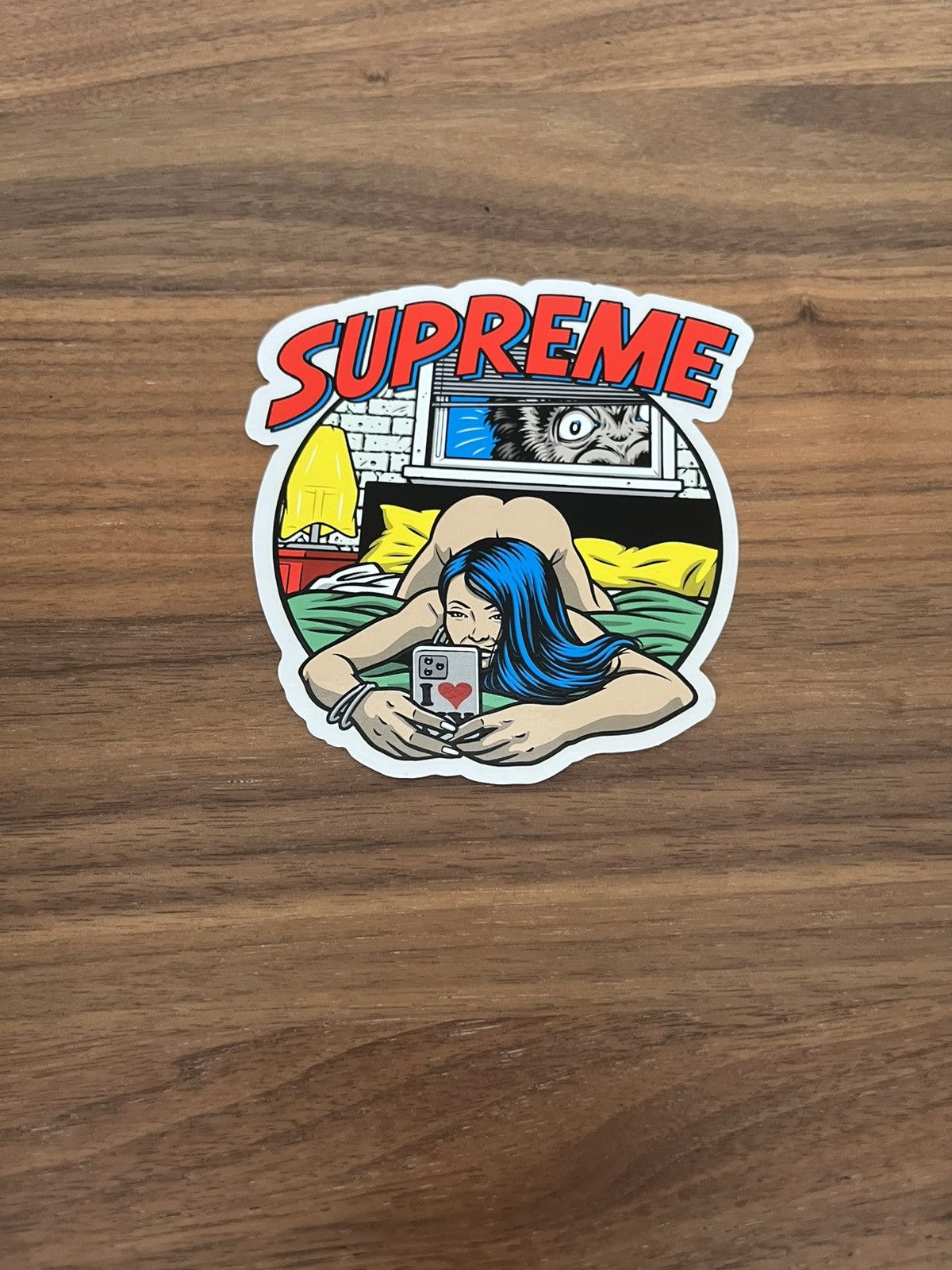 Supreme Supreme stickers pack 83 Size ONE SIZE - 6 Thumbnail