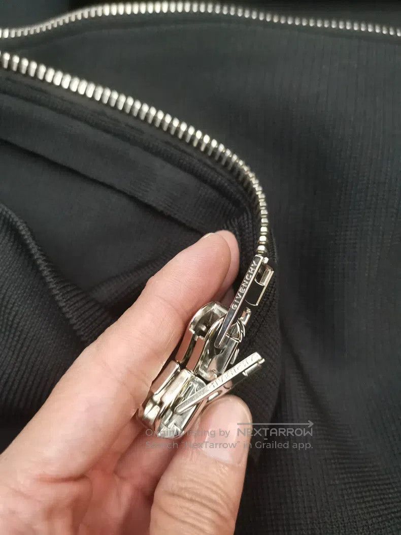 Givenchy Givenchy Fake two-piece wool hooded long coat Size US XS / EU 42 / 0 - 7 Thumbnail
