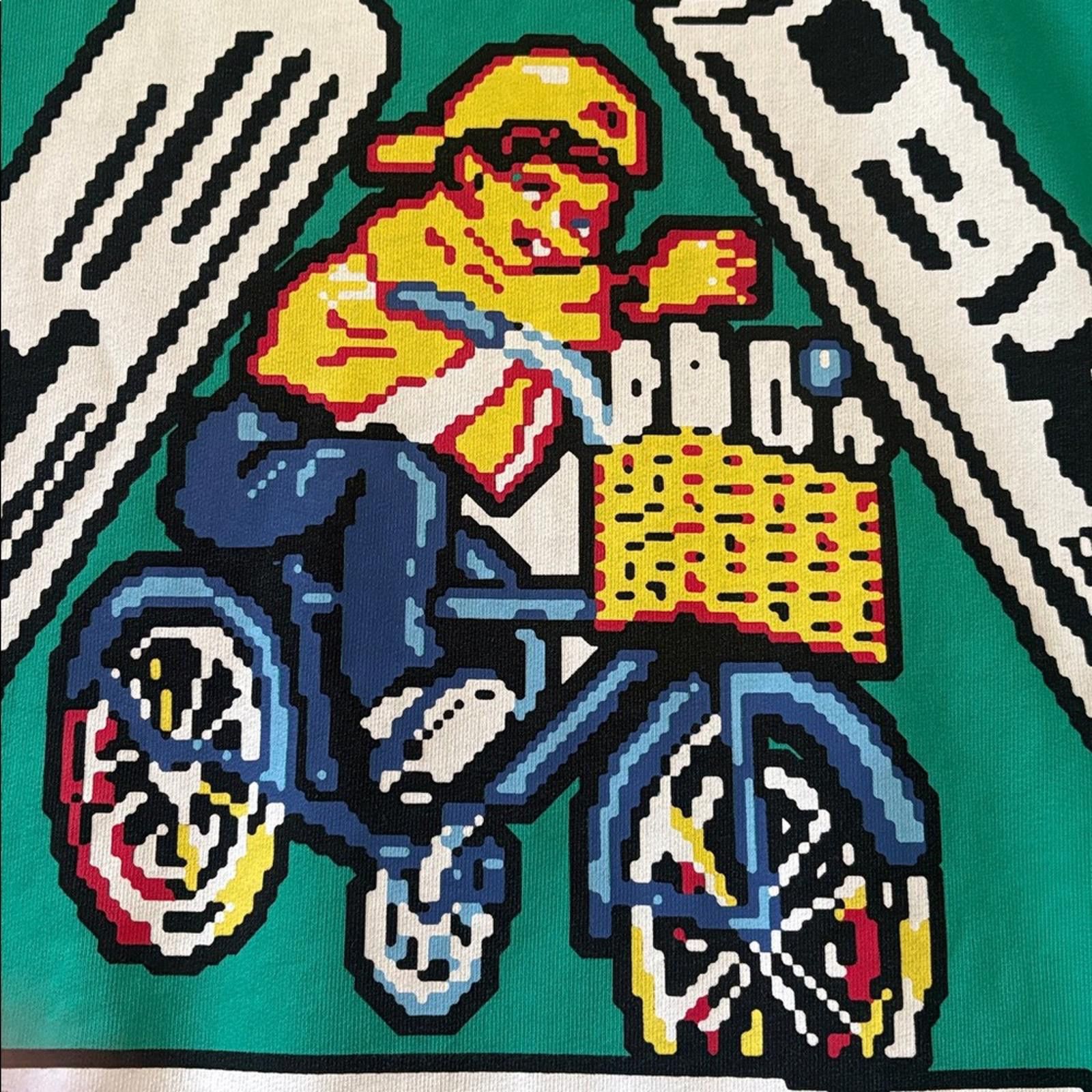 Other RARE Palace SkateBoards Palboy II Hooded FW2018 Sweatshirt Size US M / EU 48-50 / 2 - 7 Thumbnail