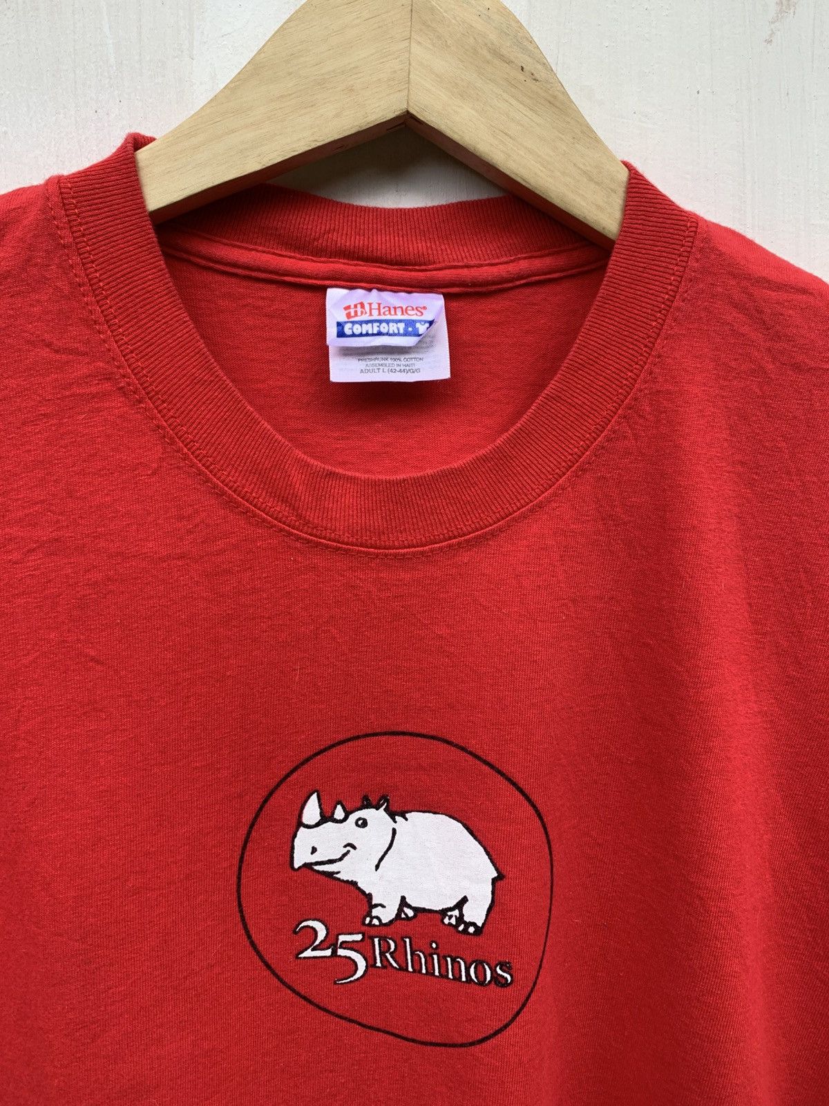 Arts & Science 🔥RARE🔥 Rhinoceros theatre by Eugene Ionesco 25 years anniv Size US L / EU 52-54 / 3 - 2 Thumbnail