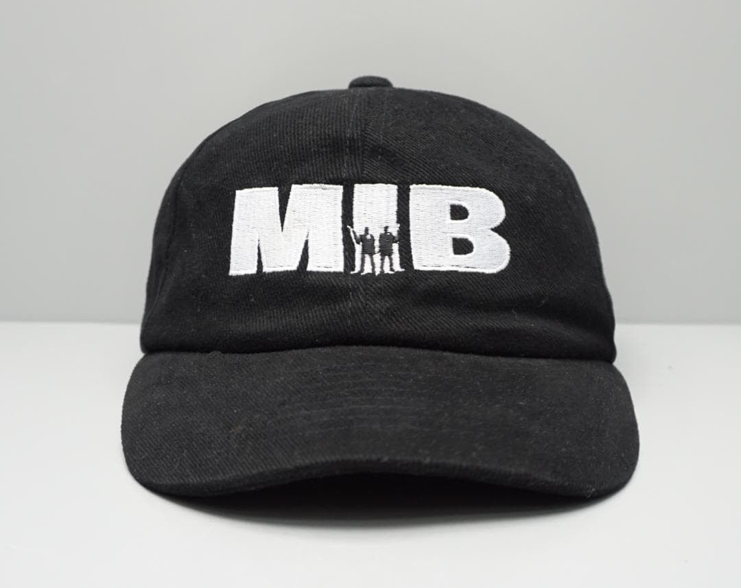 Anime 90's MEN IN BLACK MOVIE キャップ ビンテージ Size US L / EU 52-54 / 3 - 1 Thumbnail
