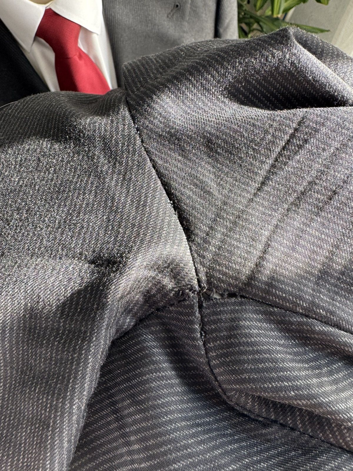 Tagliatore tagliatore suit dark grey 52 Size 52R - 6 Thumbnail