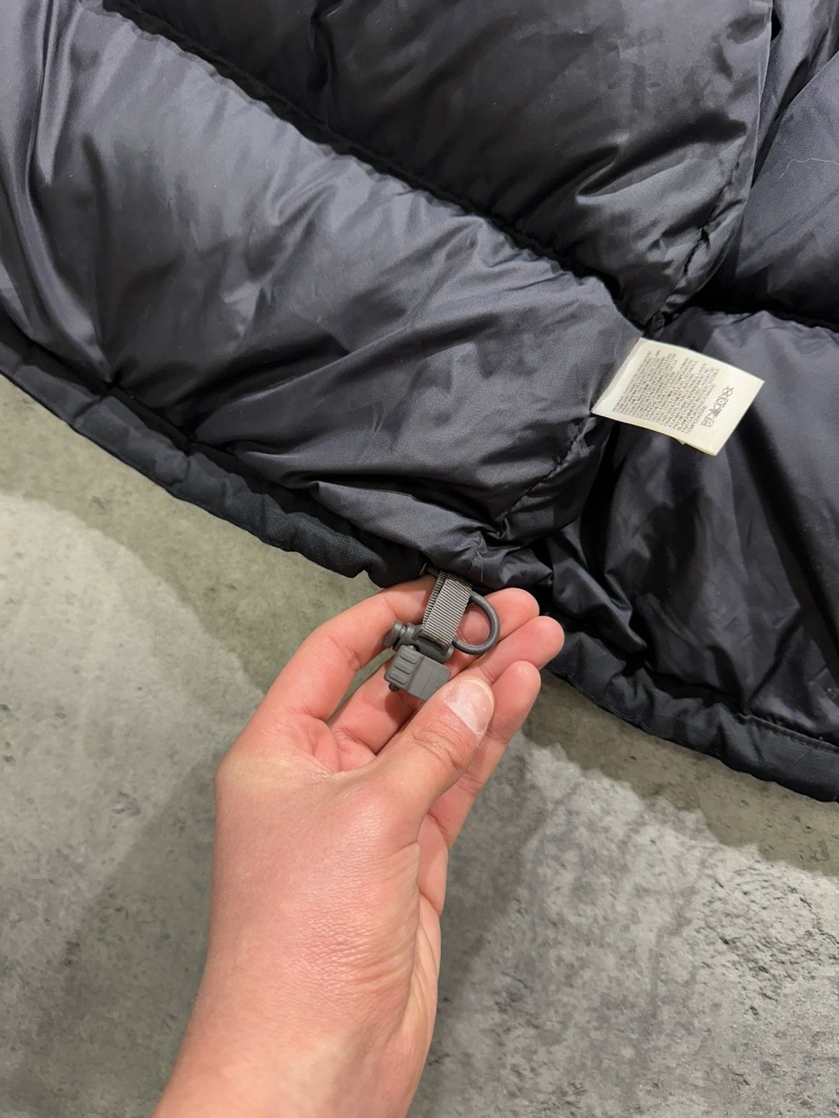 The North Face Winter waterproof goose down jacket The North Face Hy Vent Size US XXL / EU 58 / 5 - 11 Thumbnail
