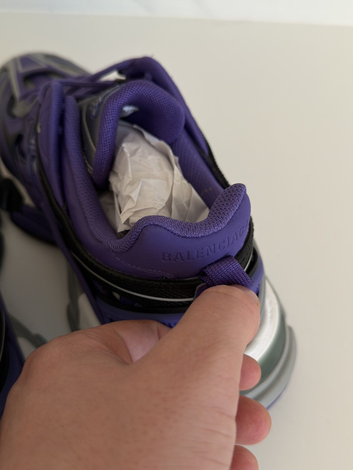 Balenciaga Balenciaga Track 2 Sneakers Size US 8 / EU 41 - 5 Thumbnail