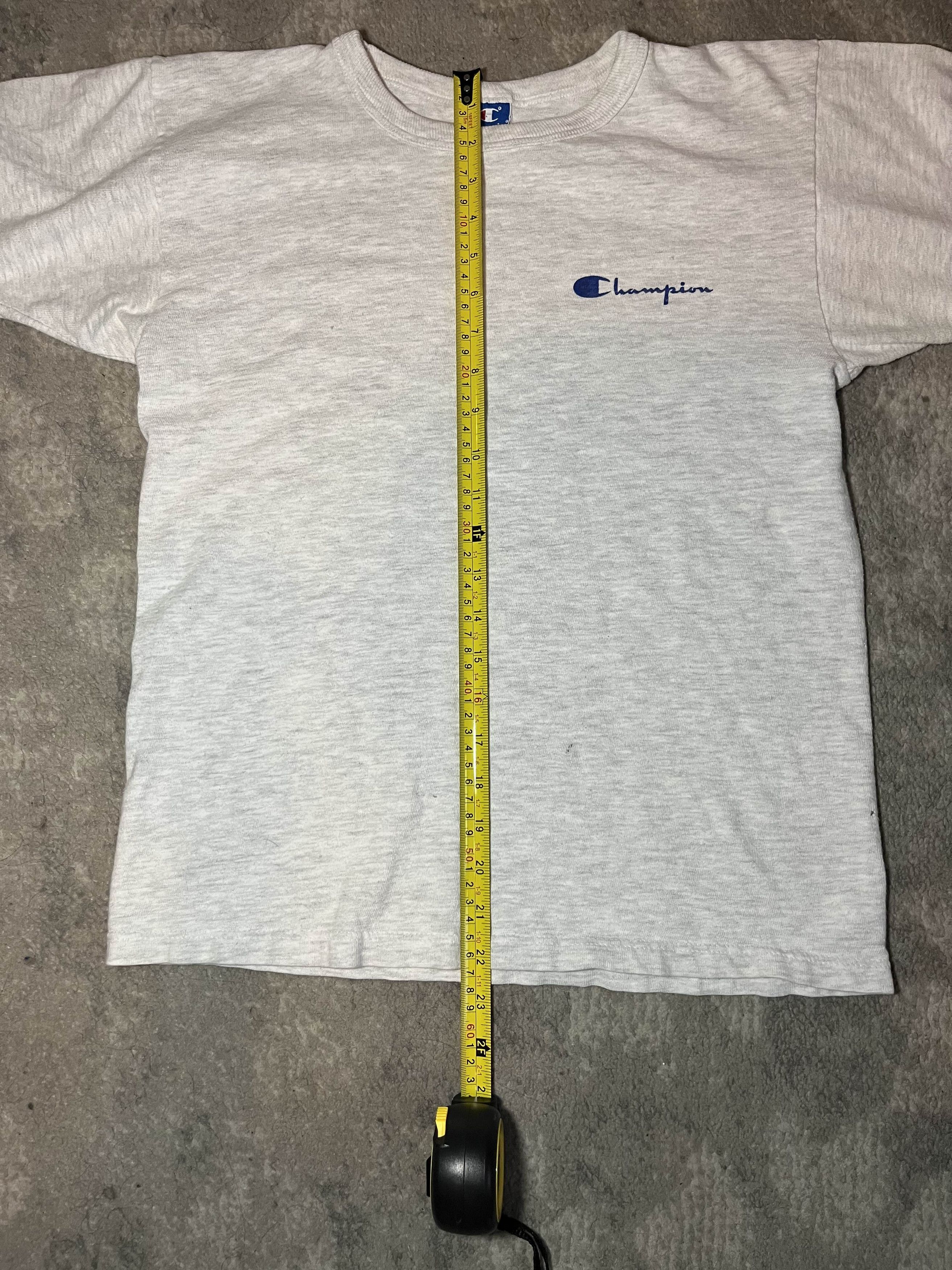 Champion Y2K Champion Cropped Shirt Size US S / EU 44-46 / 1 - 3 Thumbnail