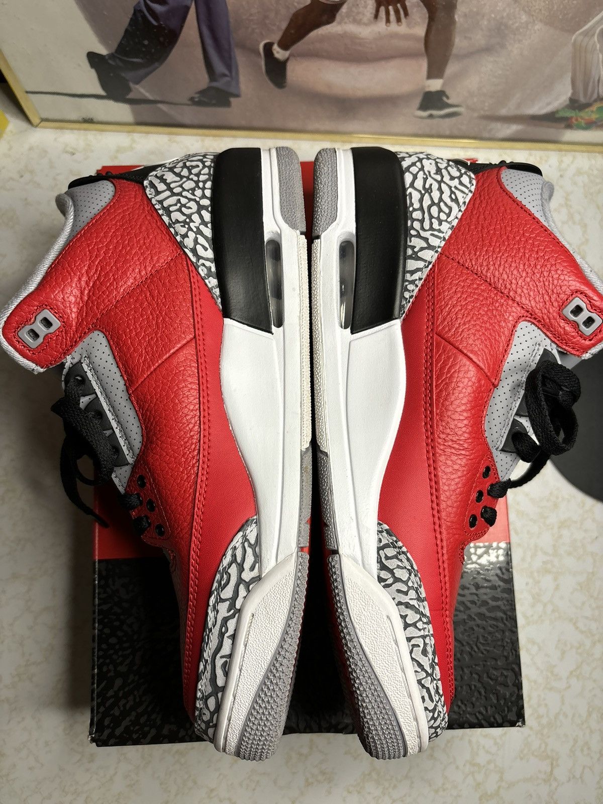 Jordan Brand Air Jordan 3 Retro SE Unite Size US 10 / EU 43 - 3 Thumbnail