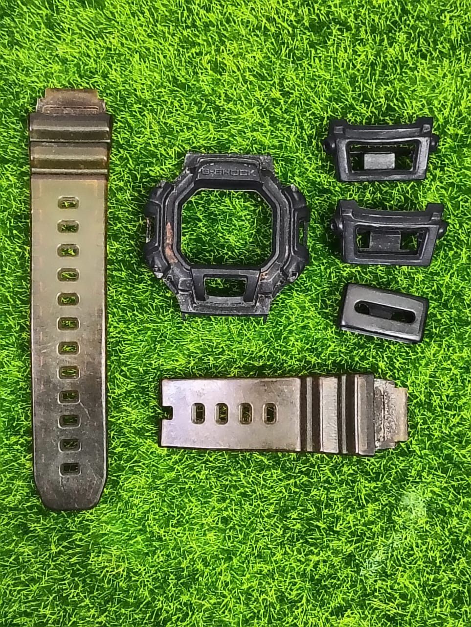 G Shock Vintage G-Shock DW-8160 Fox Fire Endless Summer custom B&B Size ONE SIZE - 16 Thumbnail