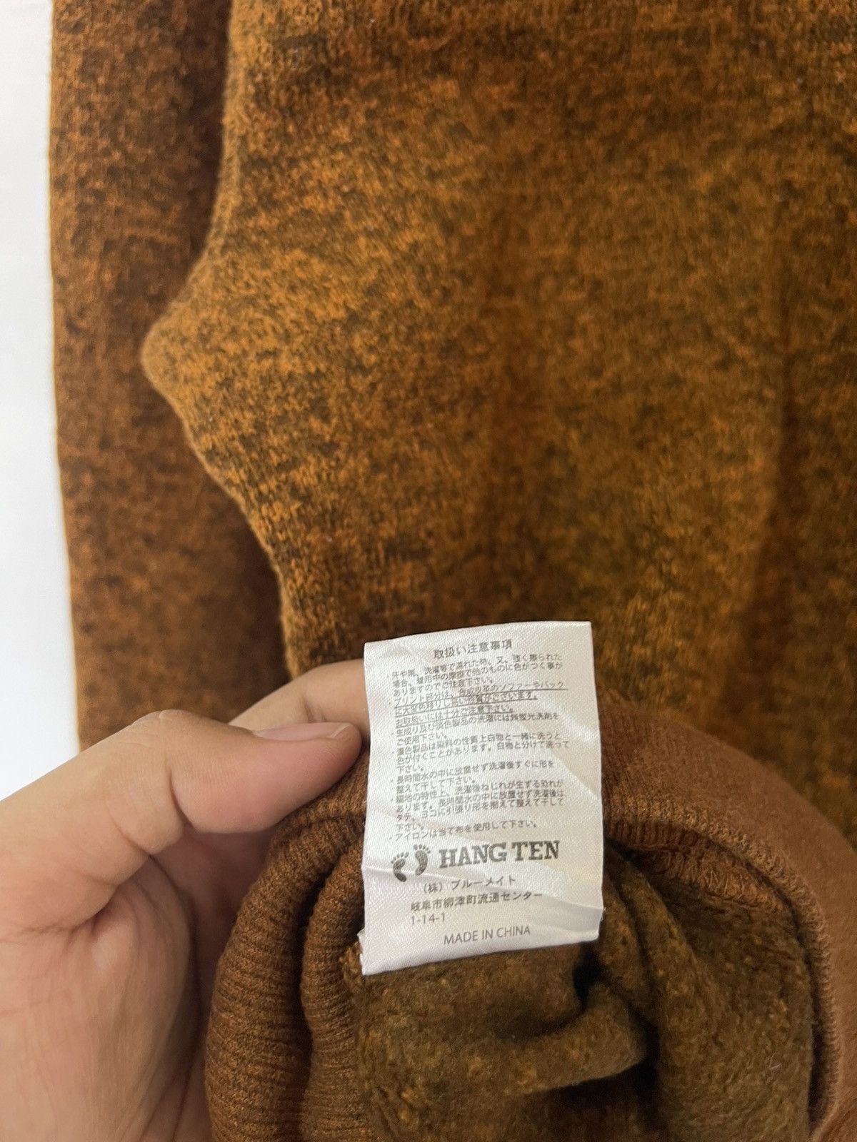 Hang Ten × Vintage VINTAGE HANG TEN HOODIE Size US M / EU 48-50 / 2 - 4 Thumbnail