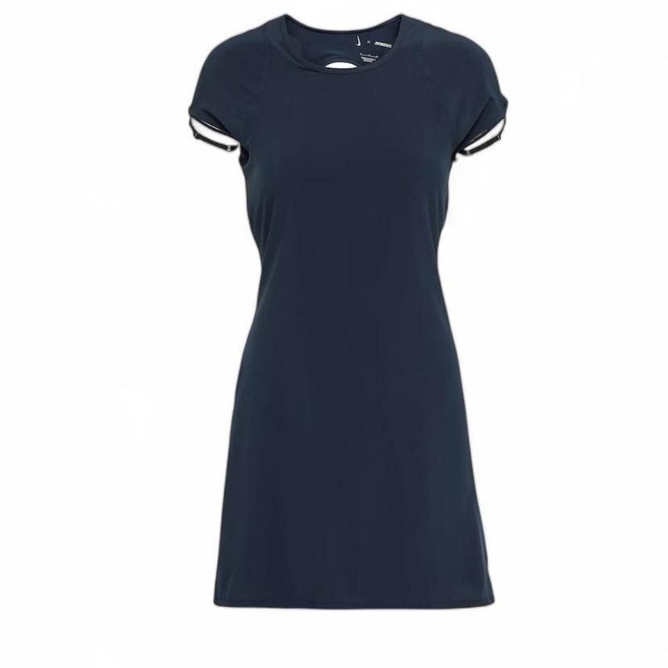 Jacquemus × Nike Nike x Jacquemus Blue Navy La Robe minidress Size M / US 6-8 / IT 42-44 - 6 Thumbnail