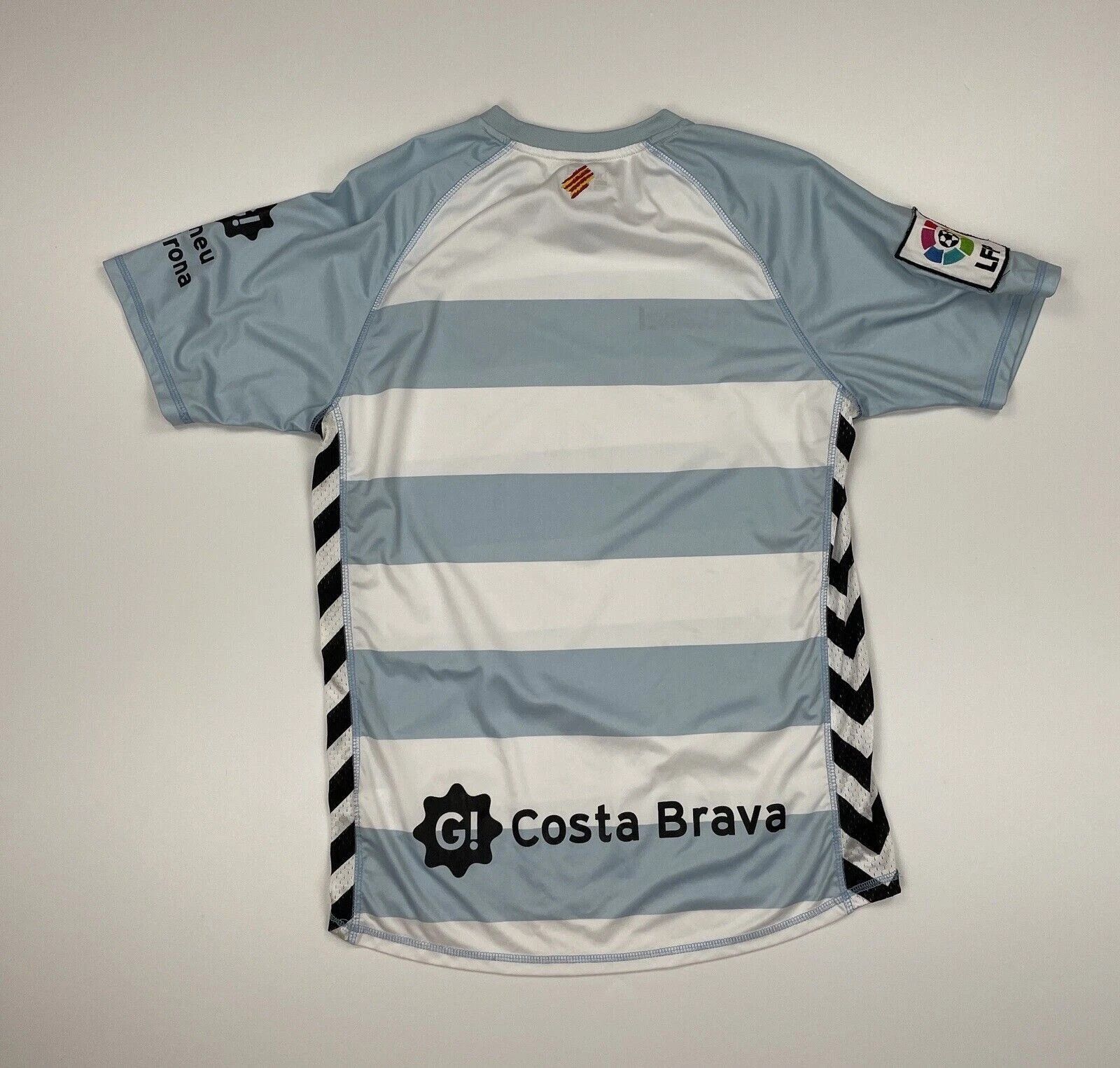 Hummel FC LACUSTARIA LIAGOSTERA BARCELONA SPAIN JERSEY SHIRT SOCCER Size US M / EU 48-50 / 2 - 2 Thumbnail