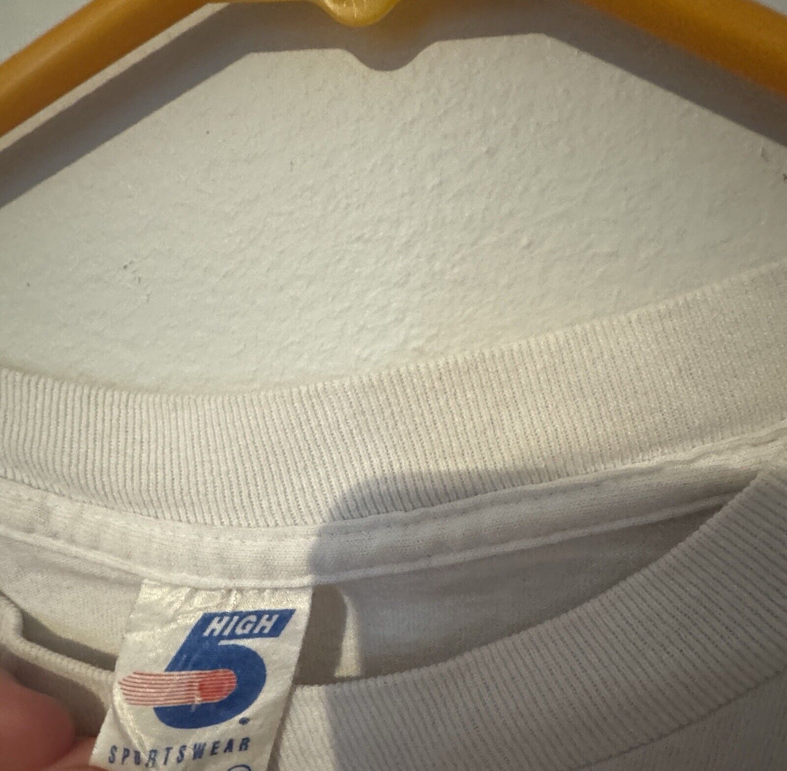 Vintage VTG 1994 FIFA World Cup USA XL Eyes On The Prize Flags Size US XL / EU 56 / 4 - 4 Thumbnail