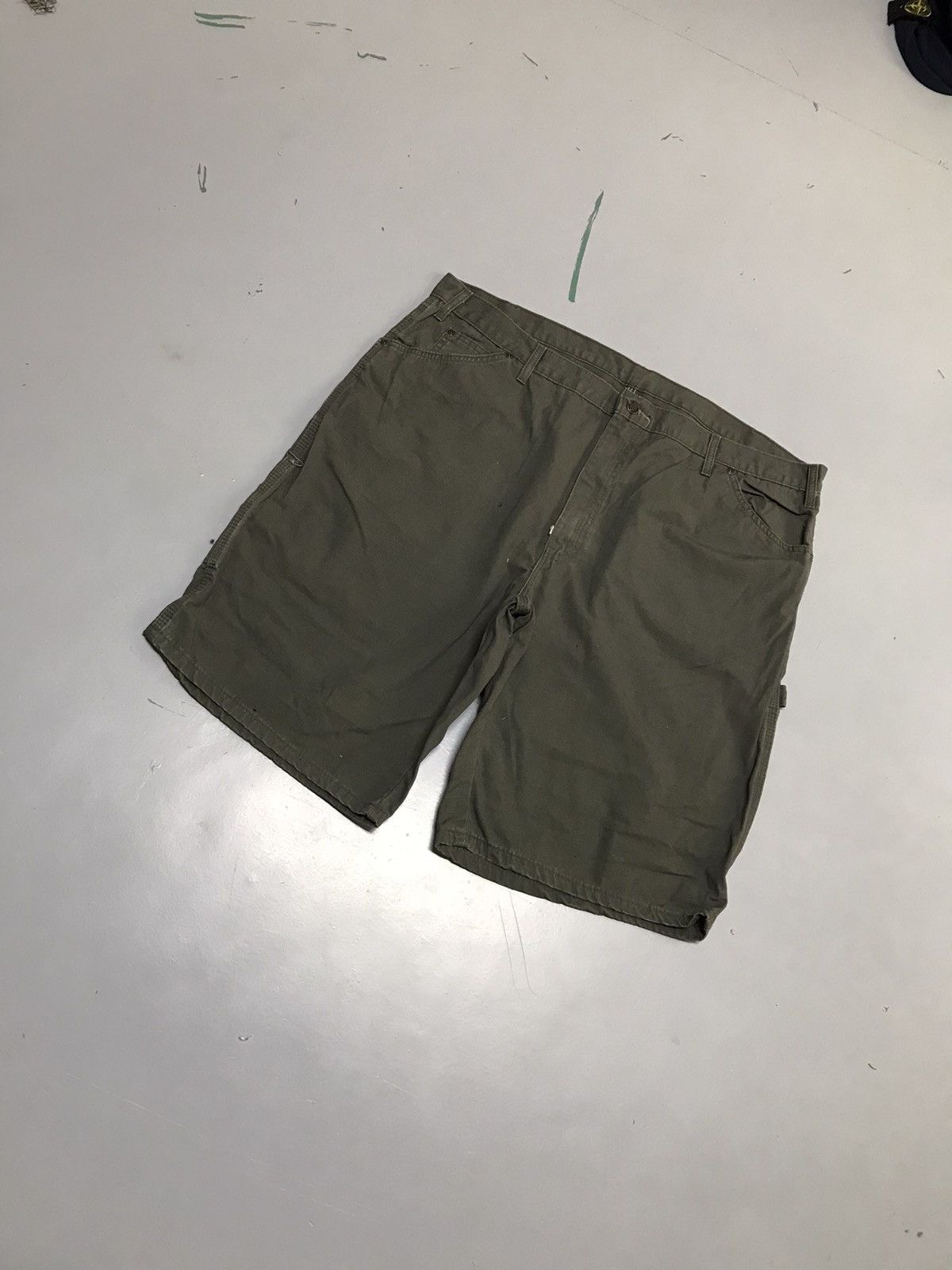 Dickies Vintage dickies carpenter denim jort Size US 44 / EU 60 - 3 Thumbnail