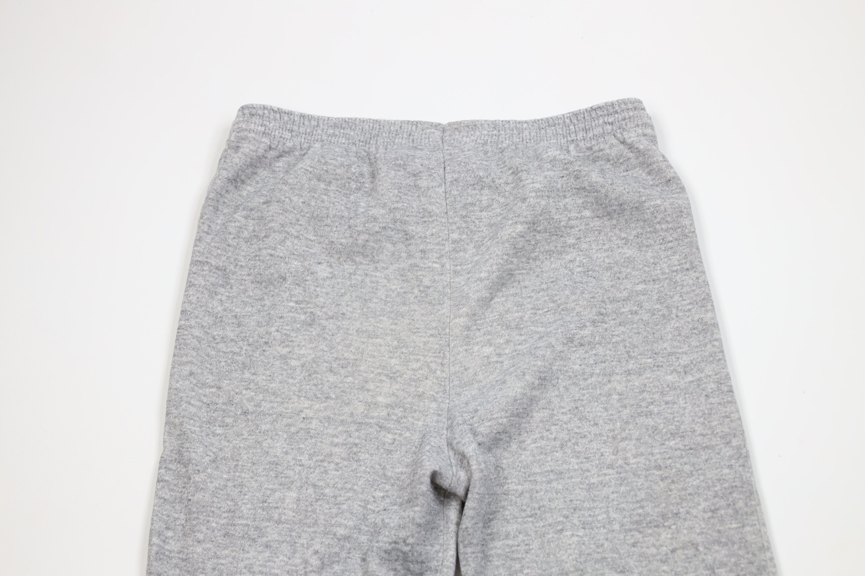 Vintage Vintage 70s Streetwear Sweatpants Joggers Heather Gray USA Size US 38 / EU 54 - 10 Thumbnail