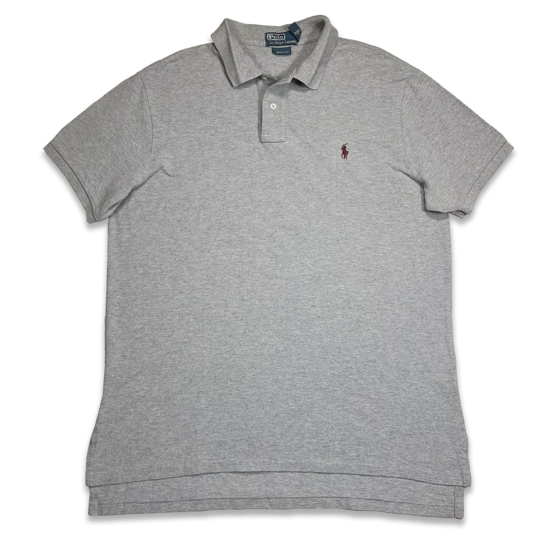 Polo Ralph Lauren Polo Ralph Lauren Polo Size US XL / EU 56 / 4 - 2 Thumbnail