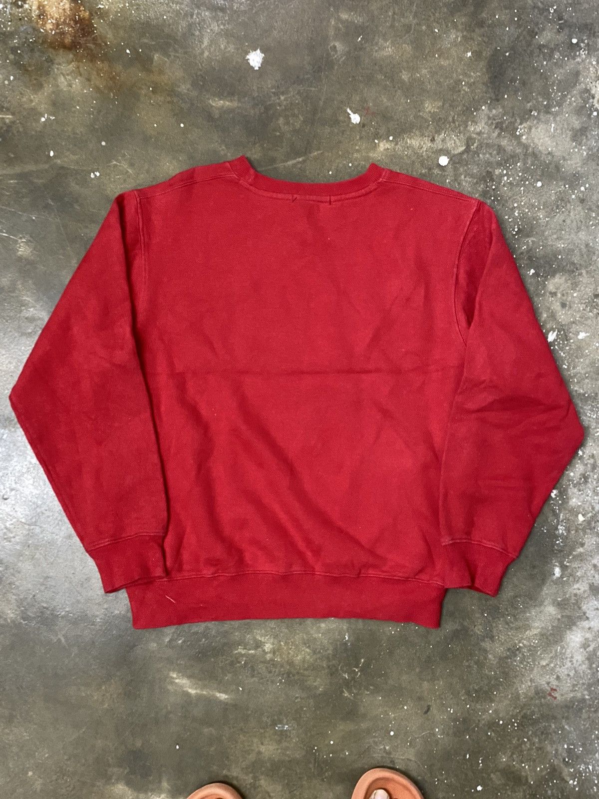 Hysteric Glamour × Japanese Brand Sorridere Japan Sweatshirt Art Skulls Bones Poem Rock Life Size US M / EU 48-50 / 2 - 4 Thumbnail