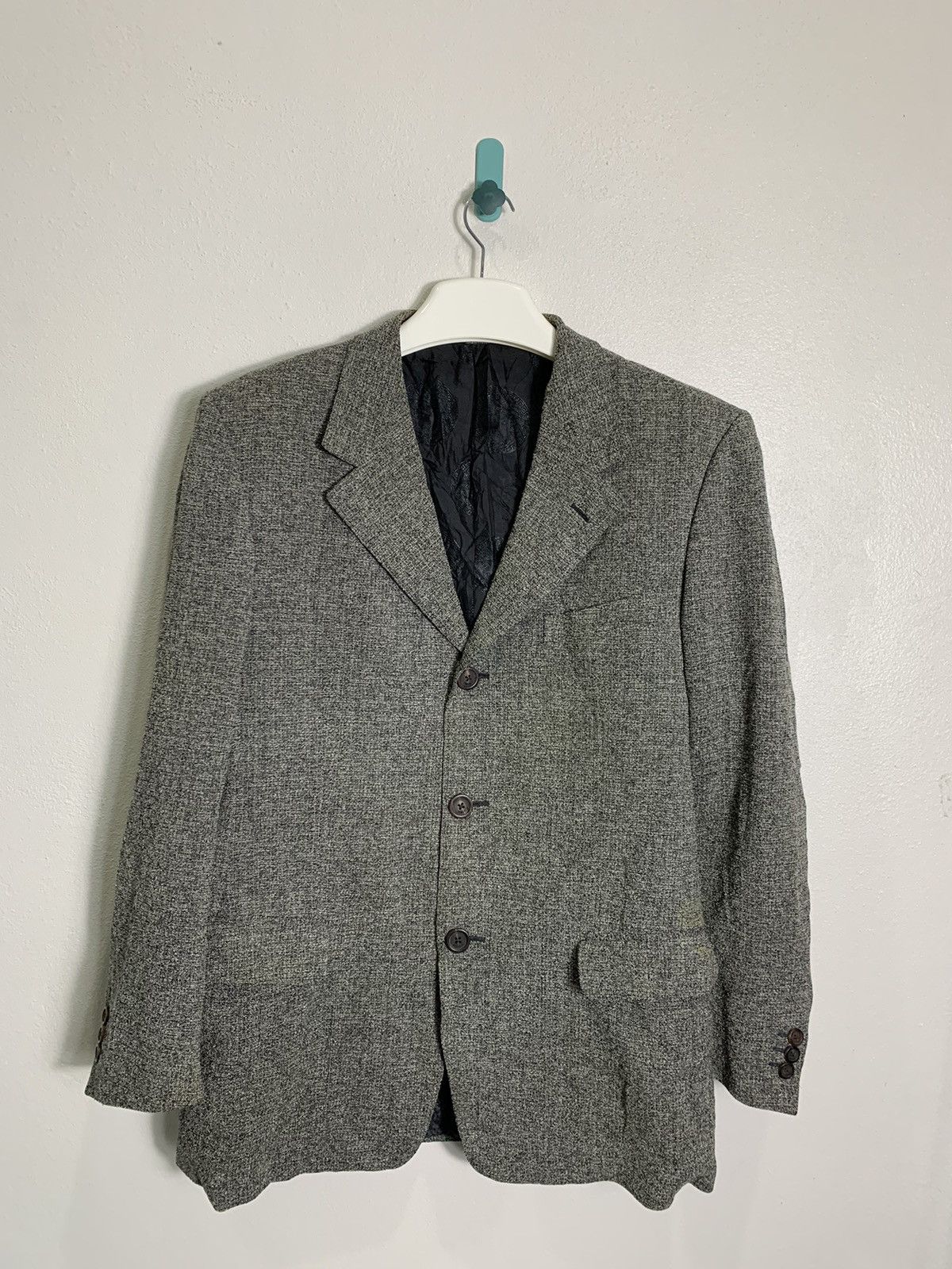 Vintage 90’s Gianni Versace Couture Blazer jacket